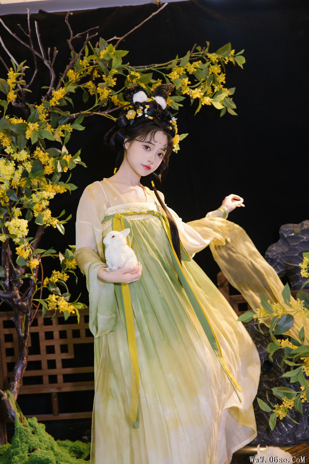图片[10]-YiTuYu艺图语 Vol.7644 Xian Lu[32P]-六色网
