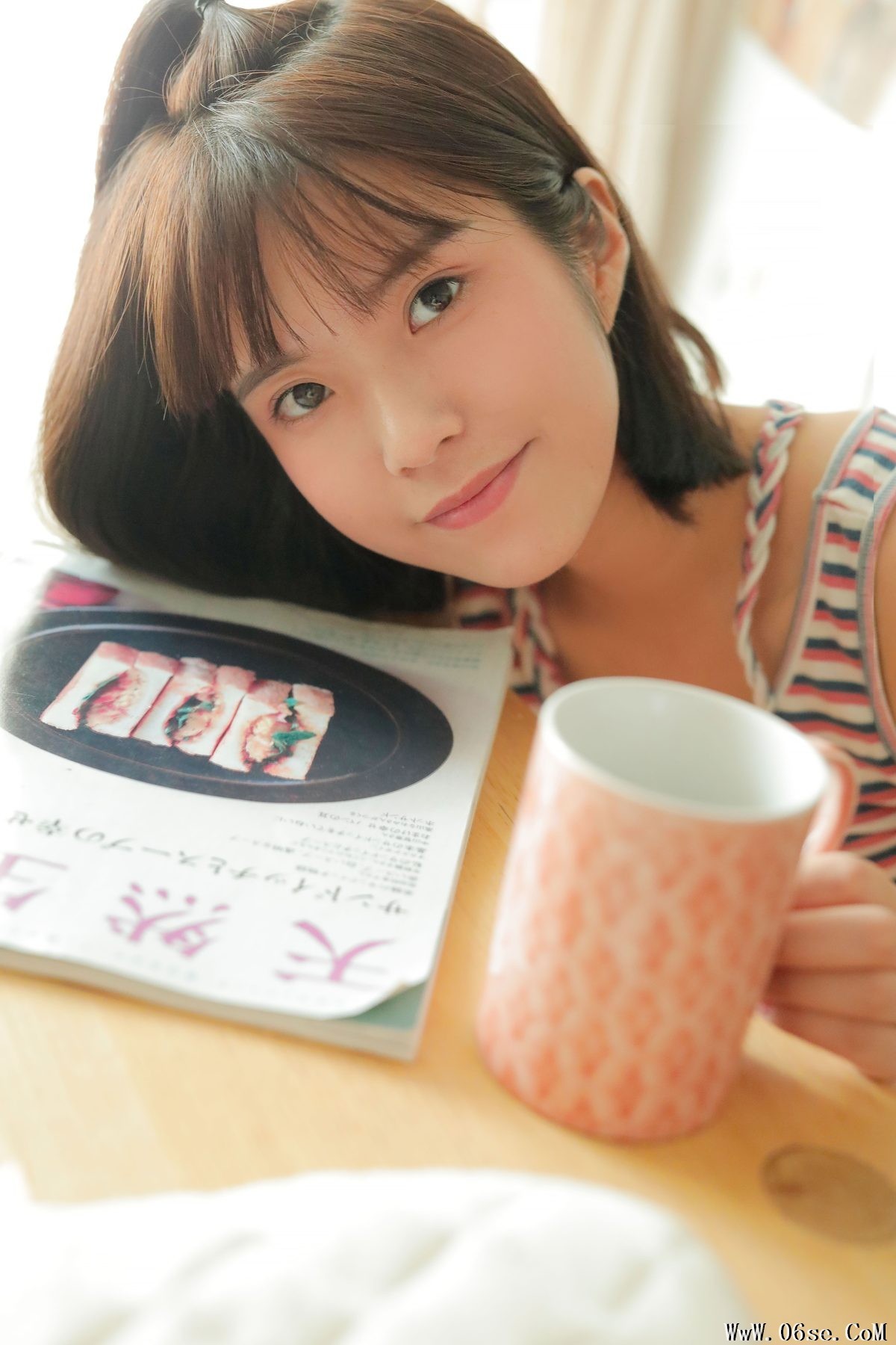 图片[5]-YiTuYu艺图语 Vol.5543 Jing Cheng Xiao Wu[23P]-六色网