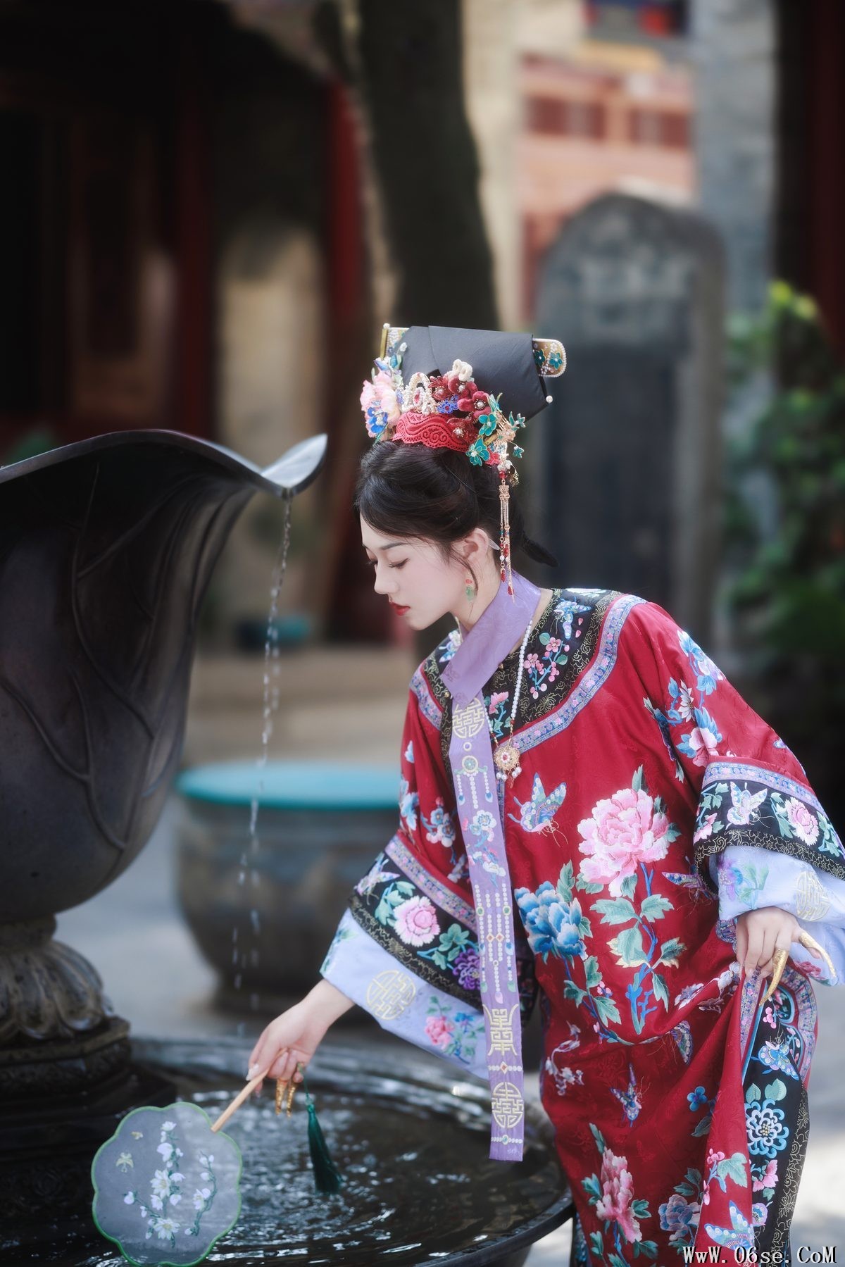 图片[11]-YiTuYu艺图语 Vol.4991 Pei Tong Xue[34P]-六色网