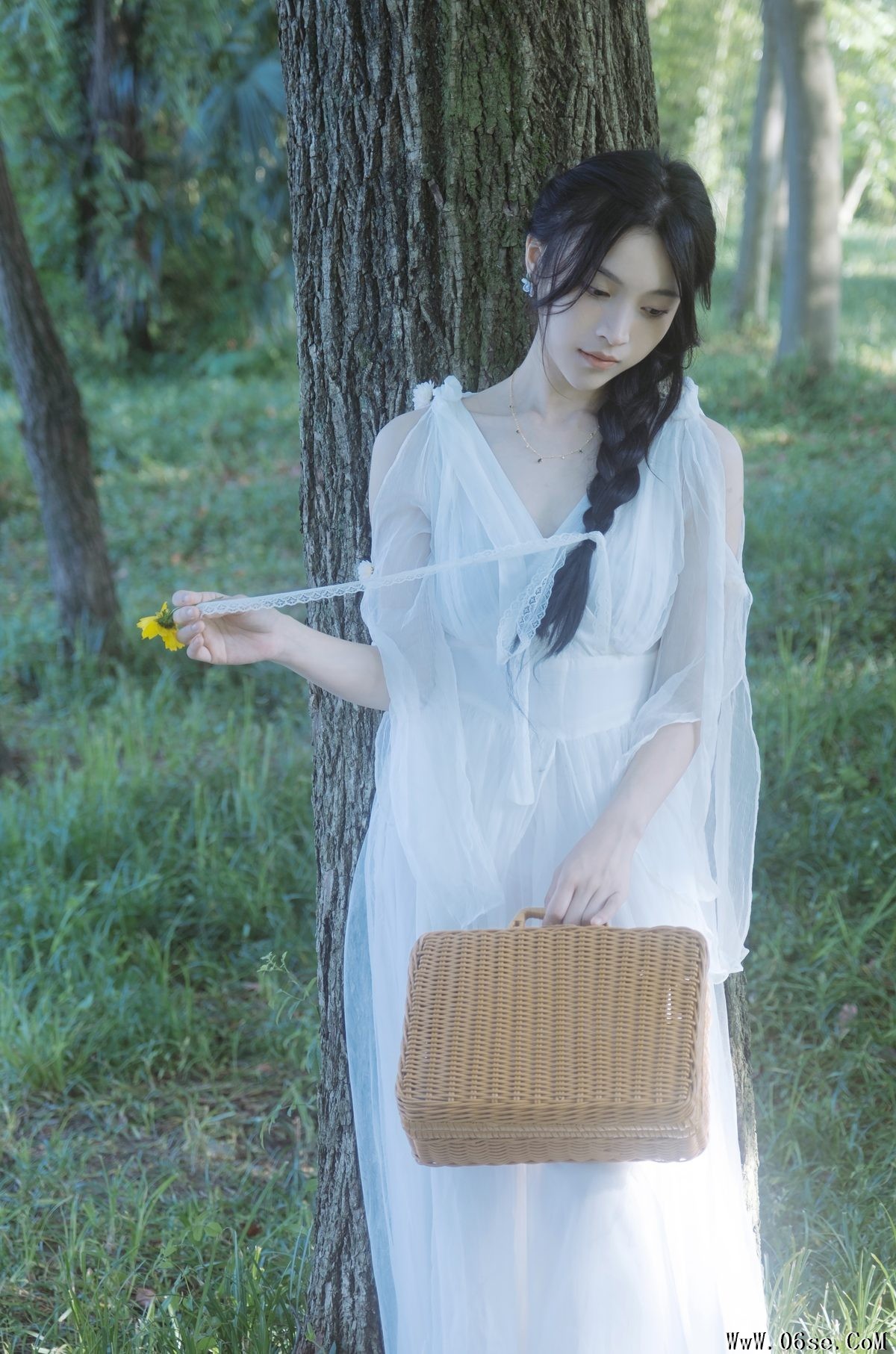 图片[13]-YiTuYu艺图语 Vol.4639 Lu Rou Chi Bu Bao[22P]-六色网