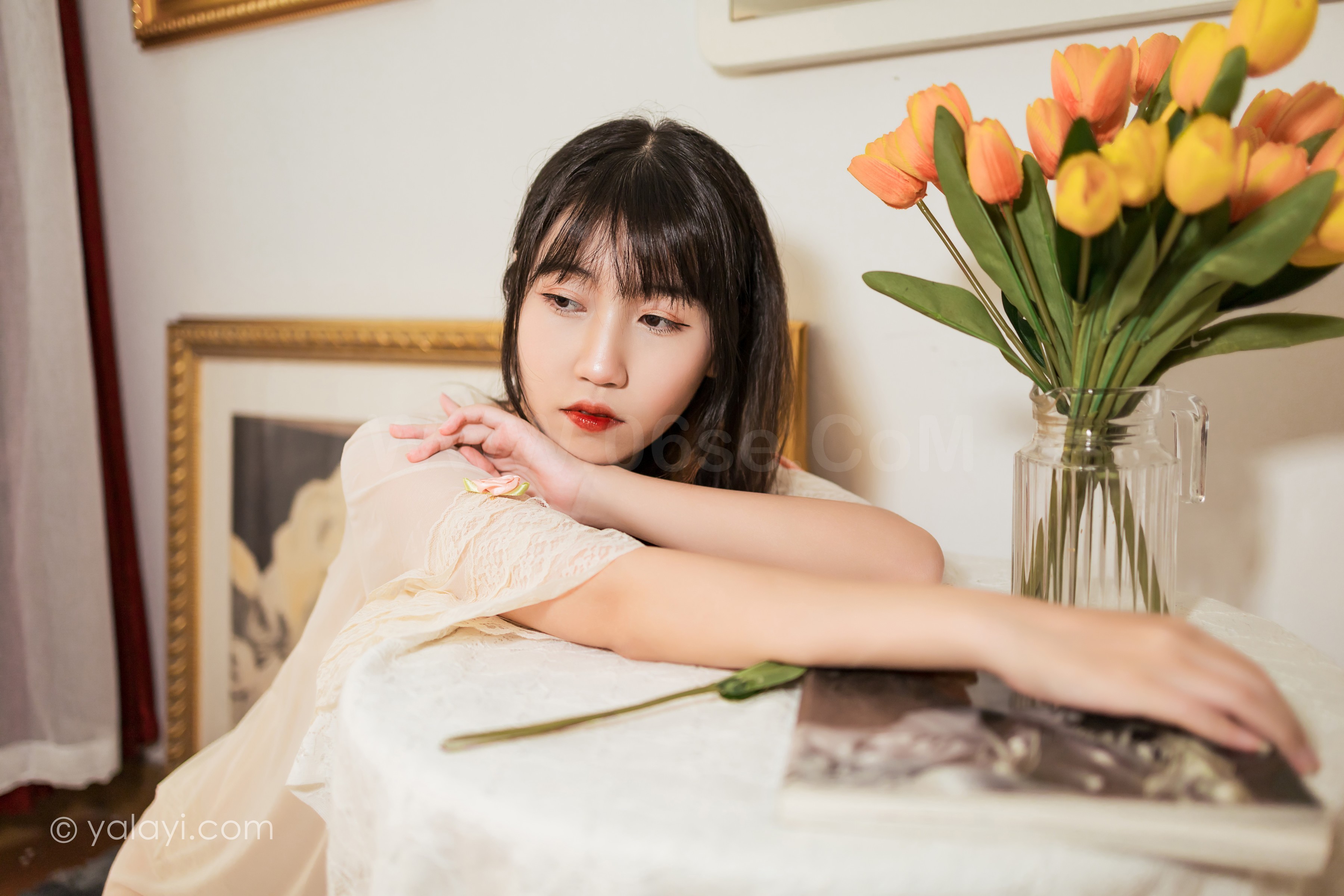 图片[10]-雅拉伊 – 弈思《在意你》[35P]-六色网