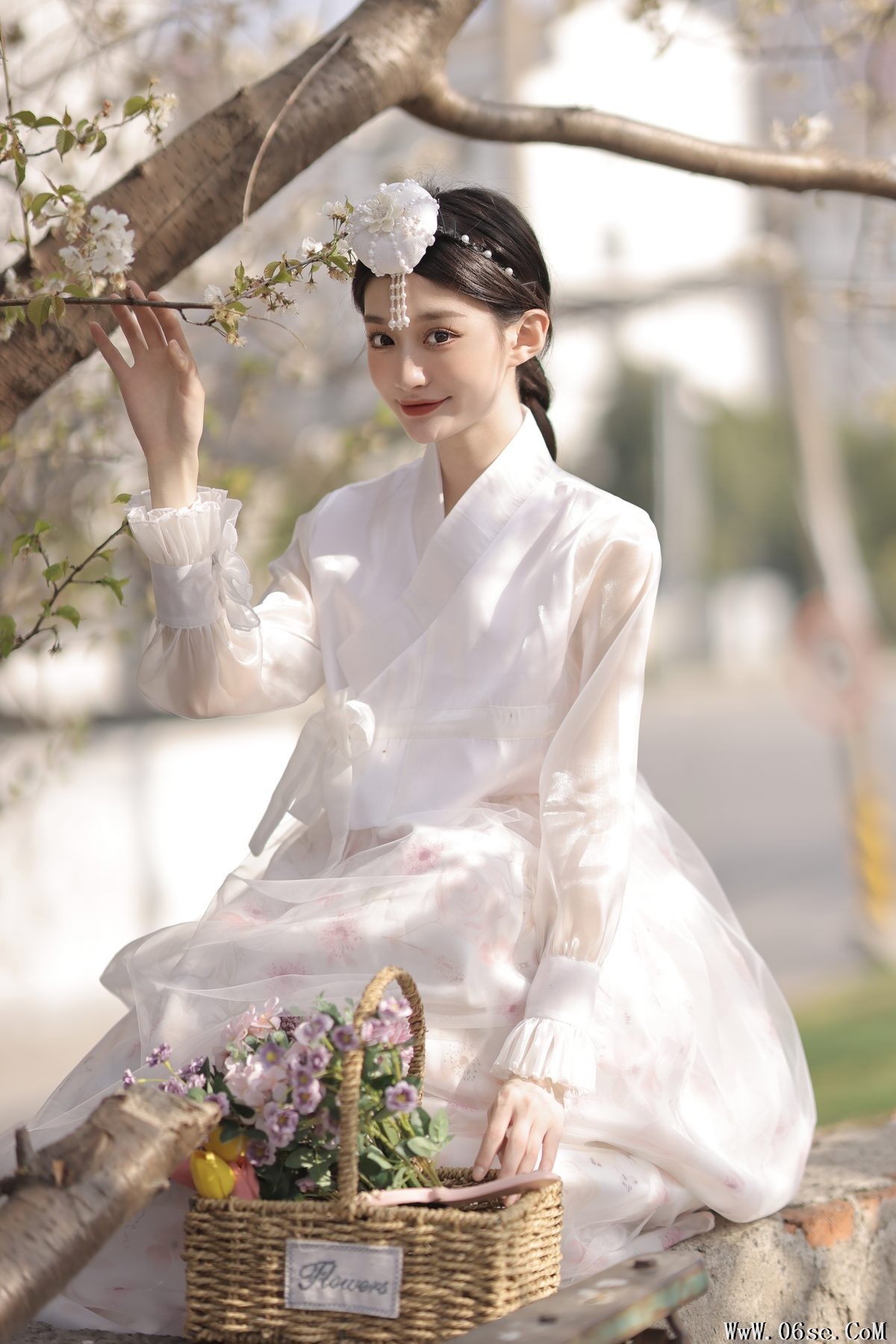 图片[30]-YiTuYu艺图语 Vol.3876 Xiao Duo Duo Yao Bao Fu[47P]-六色网