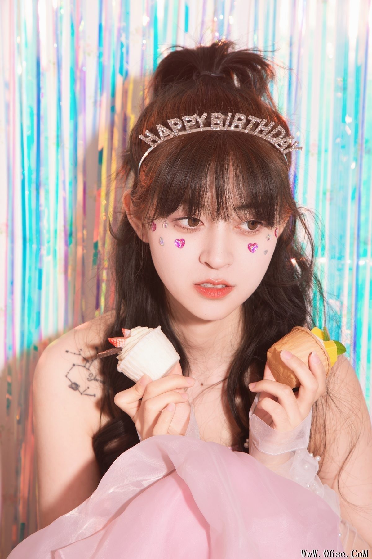 图片[8]-YiTuYu艺图语 Vol.4247 Yi Xuan[30P]-六色网