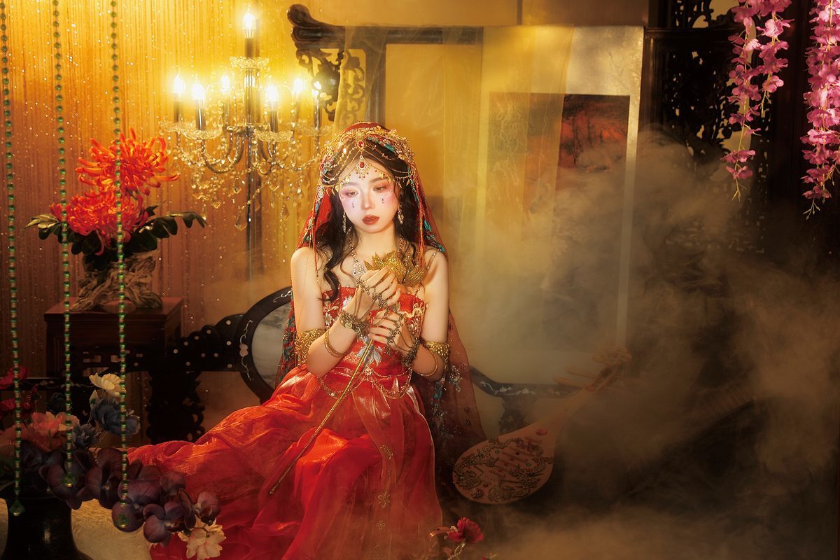 图片[20]-YiTuYu艺图语 Vol.5899 Yan Qin[22P]-六色网