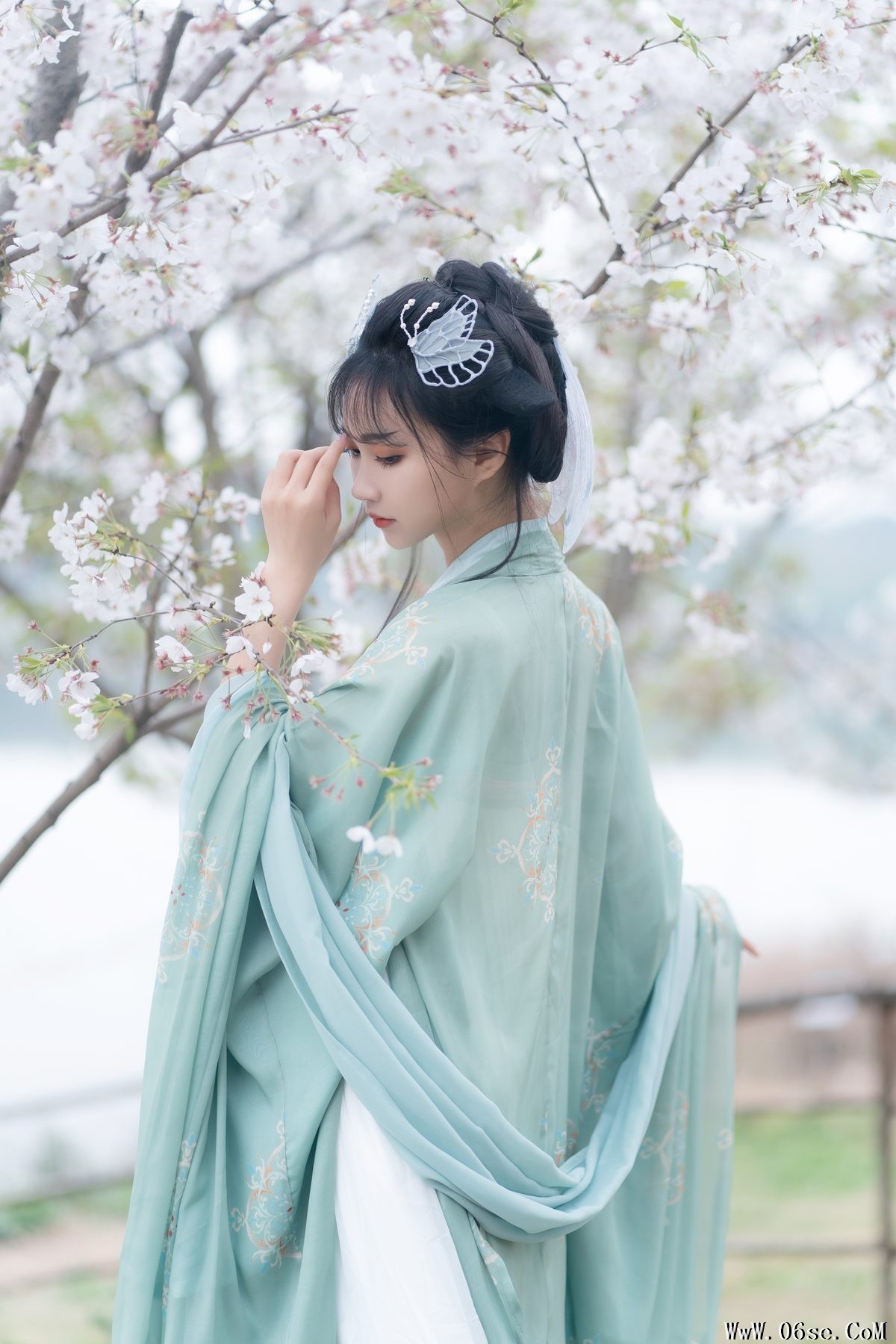 图片[8]-YiTuYu艺图语 Vol.4342 Qi Luo Sheng De Xiao Su Su[22P]-六色网