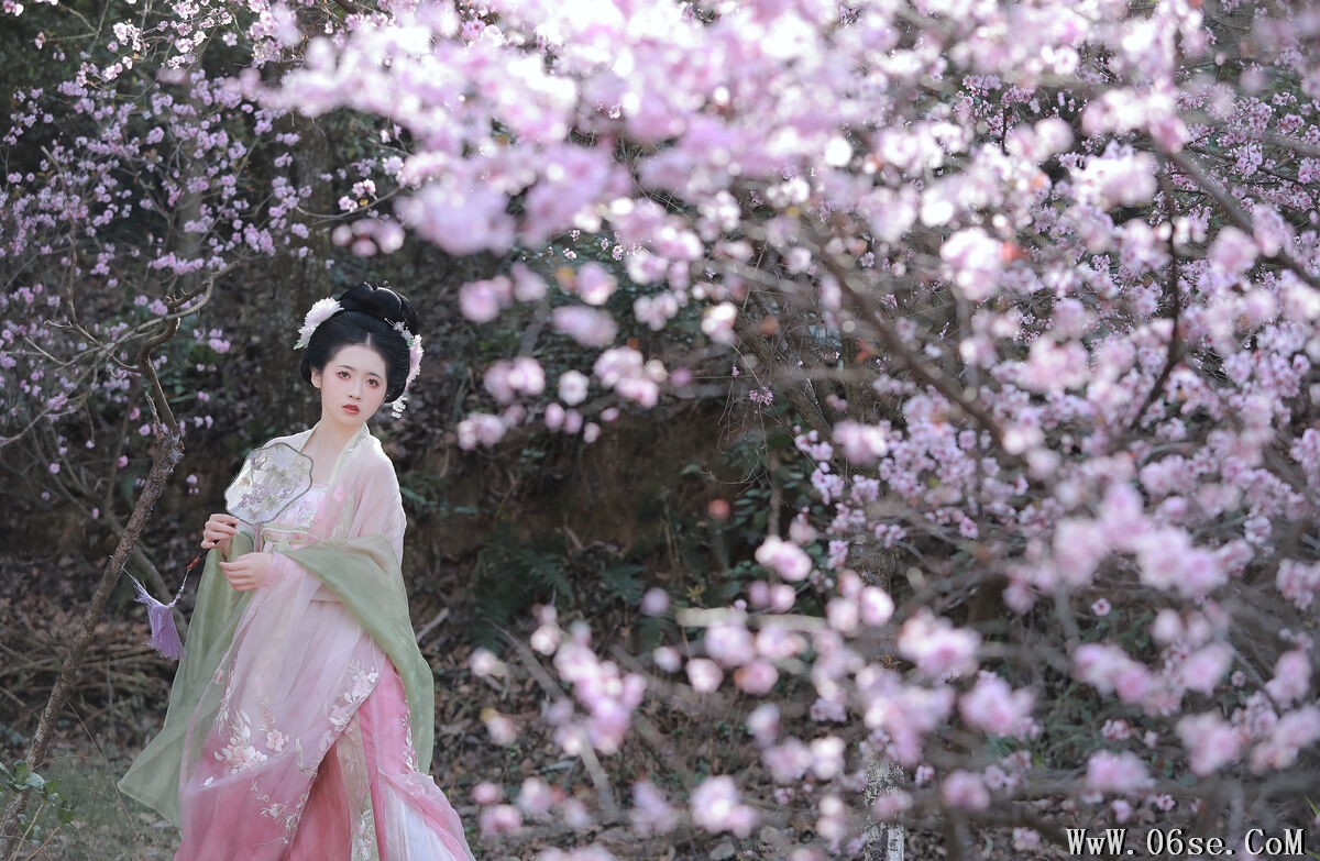图片[23]-YiTuYu艺图语 Vol.6612 Wei Mo[25P]-六色网