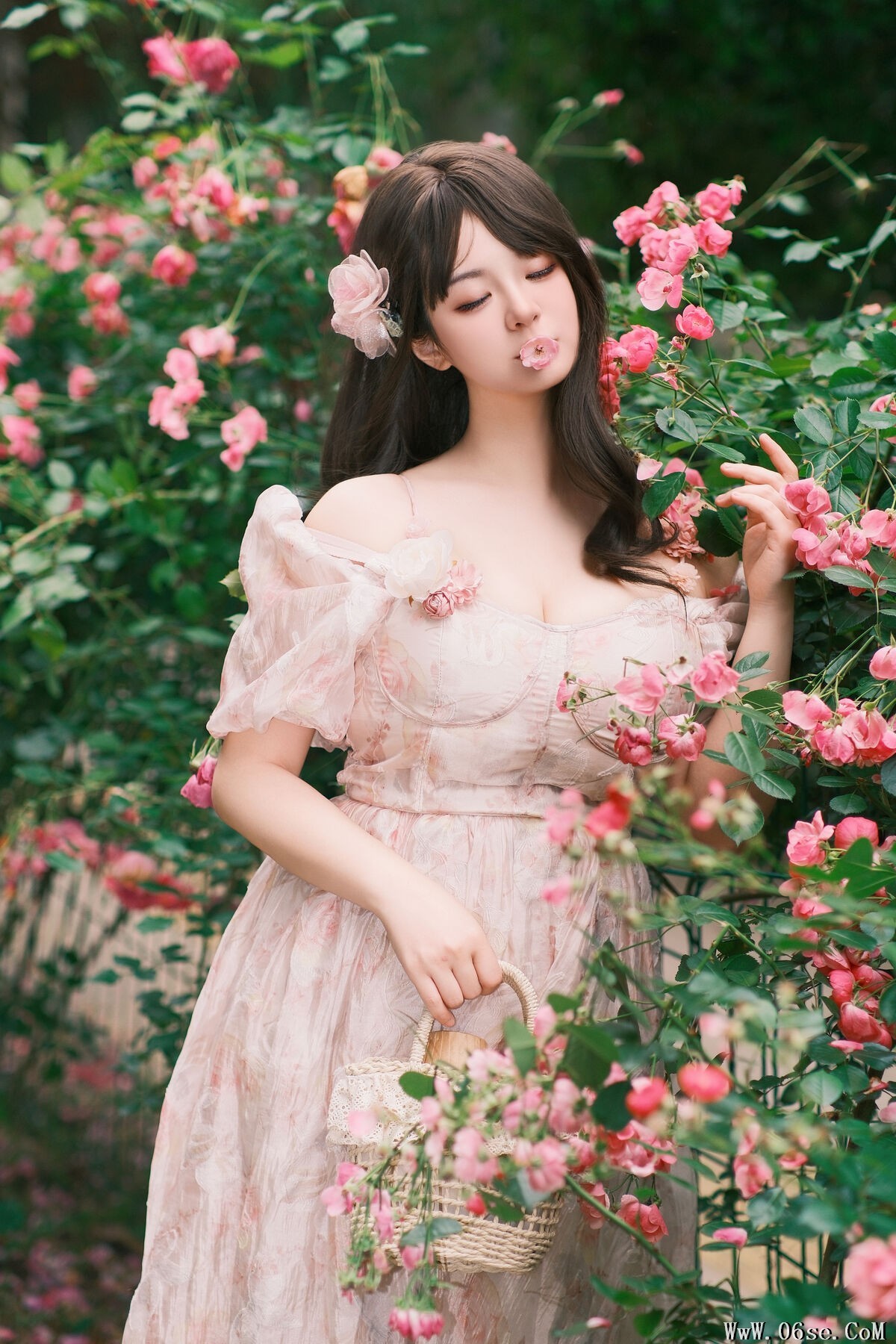 图片[15]-YiTuYu艺图语 Vol.7020 Bu Ke Ai De He He Miao[31P]-六色网