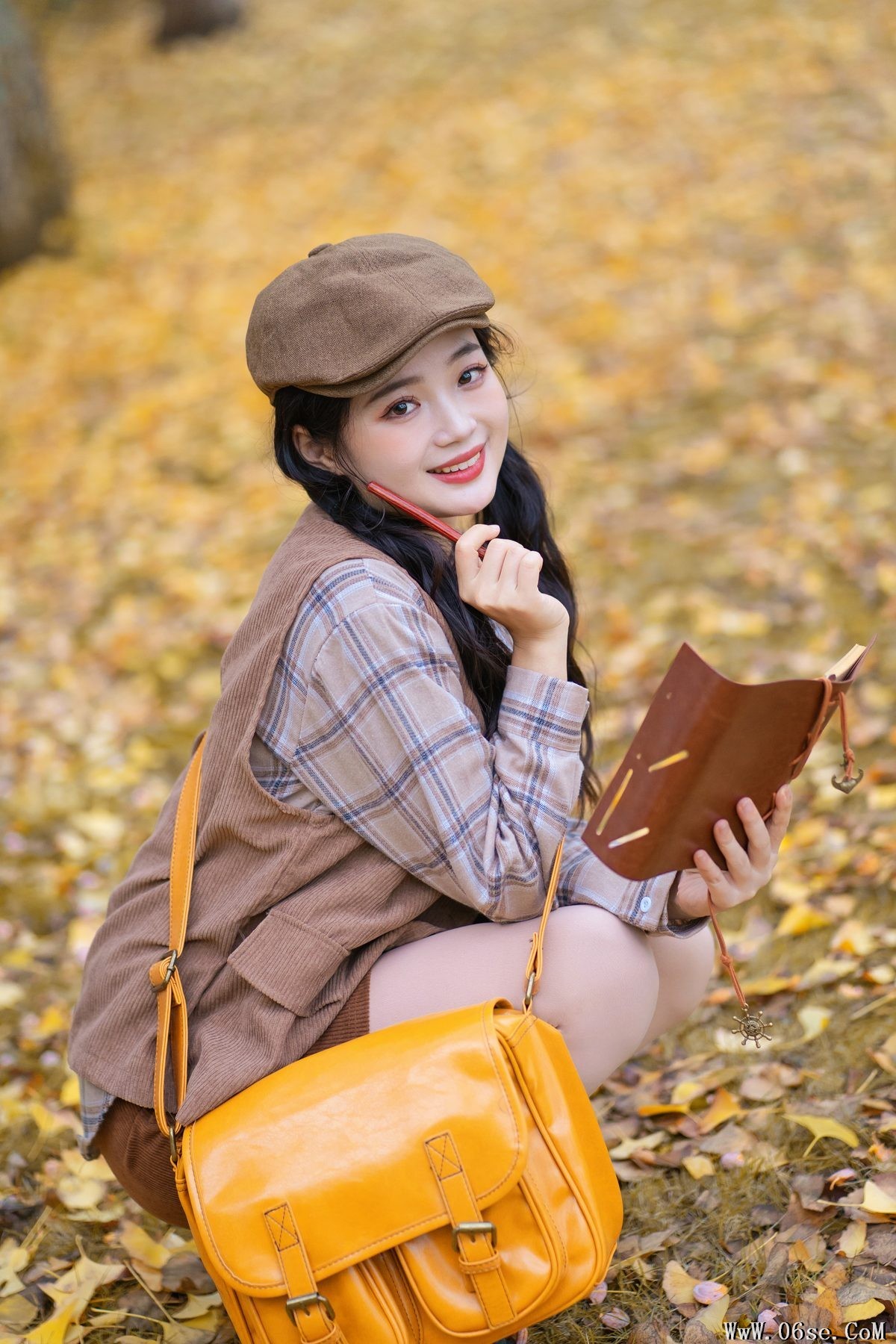 图片[4]-YiTuYu艺图语 Vol.5810 Xiao Ou O[22P]-六色网