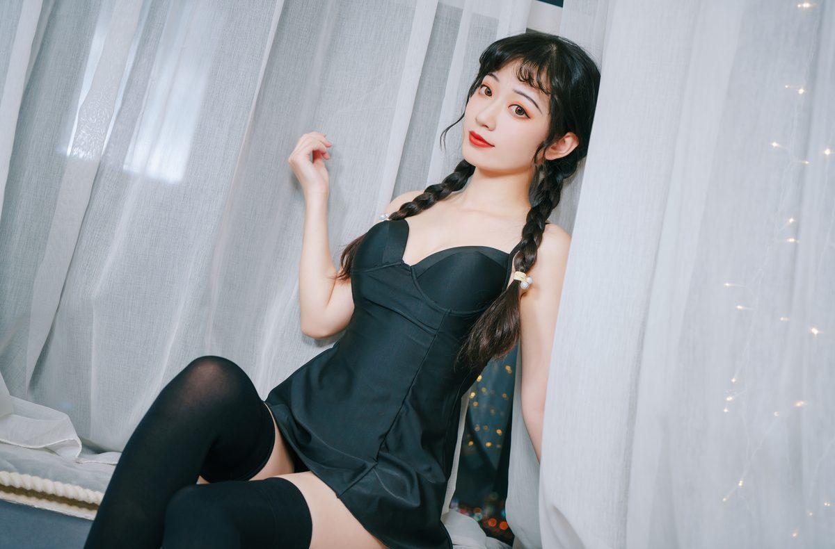图片[21]-YiTuYu艺图语 Vol.4933 Tao Mo Gong Zi X[28P]-六色网