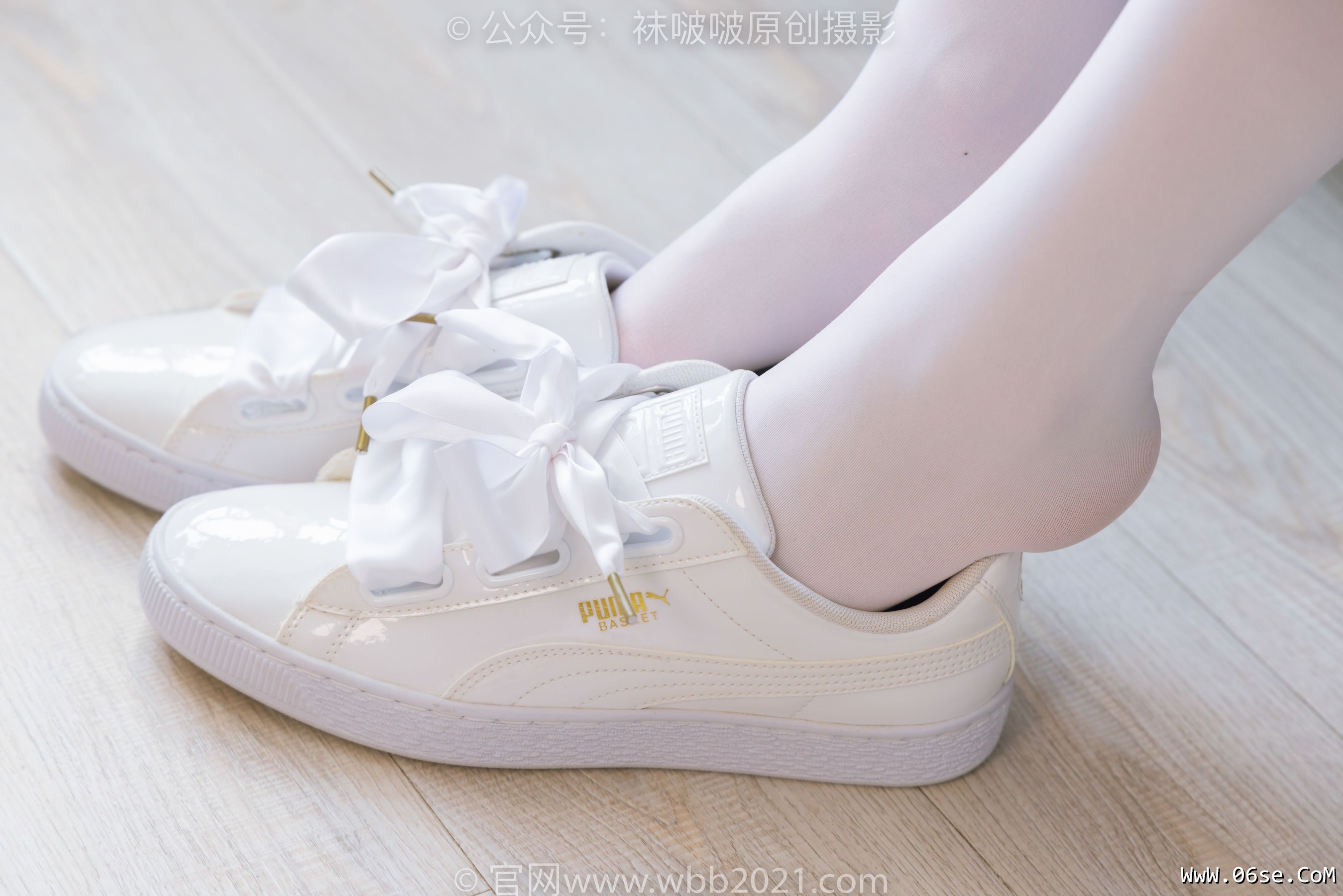 图片[82]-BoBoSocks袜啵啵 No.261 小沫 -板鞋、厚白丝[142P]-六色网