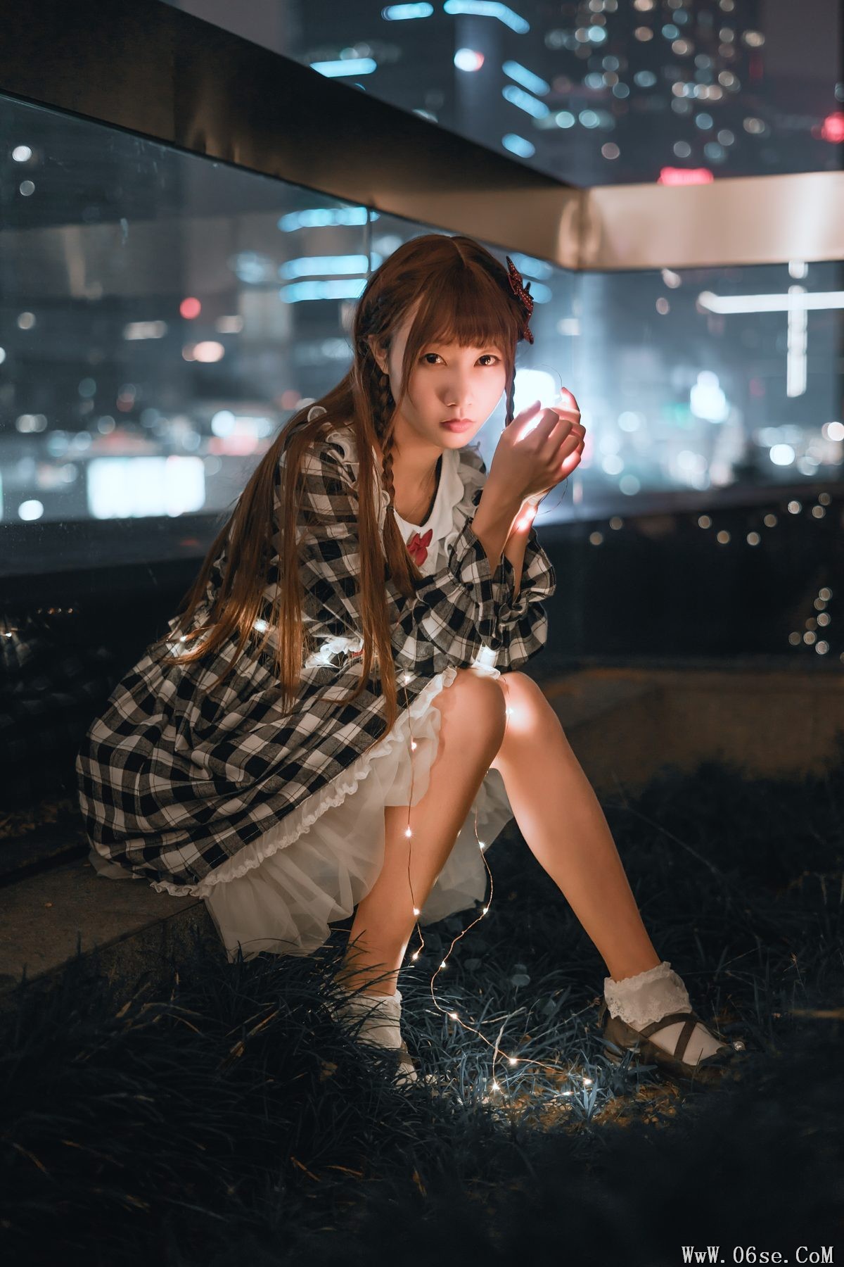 图片[11]-YiTuYu艺图语 Vol.5100 Senko Jiang[23P]-六色网