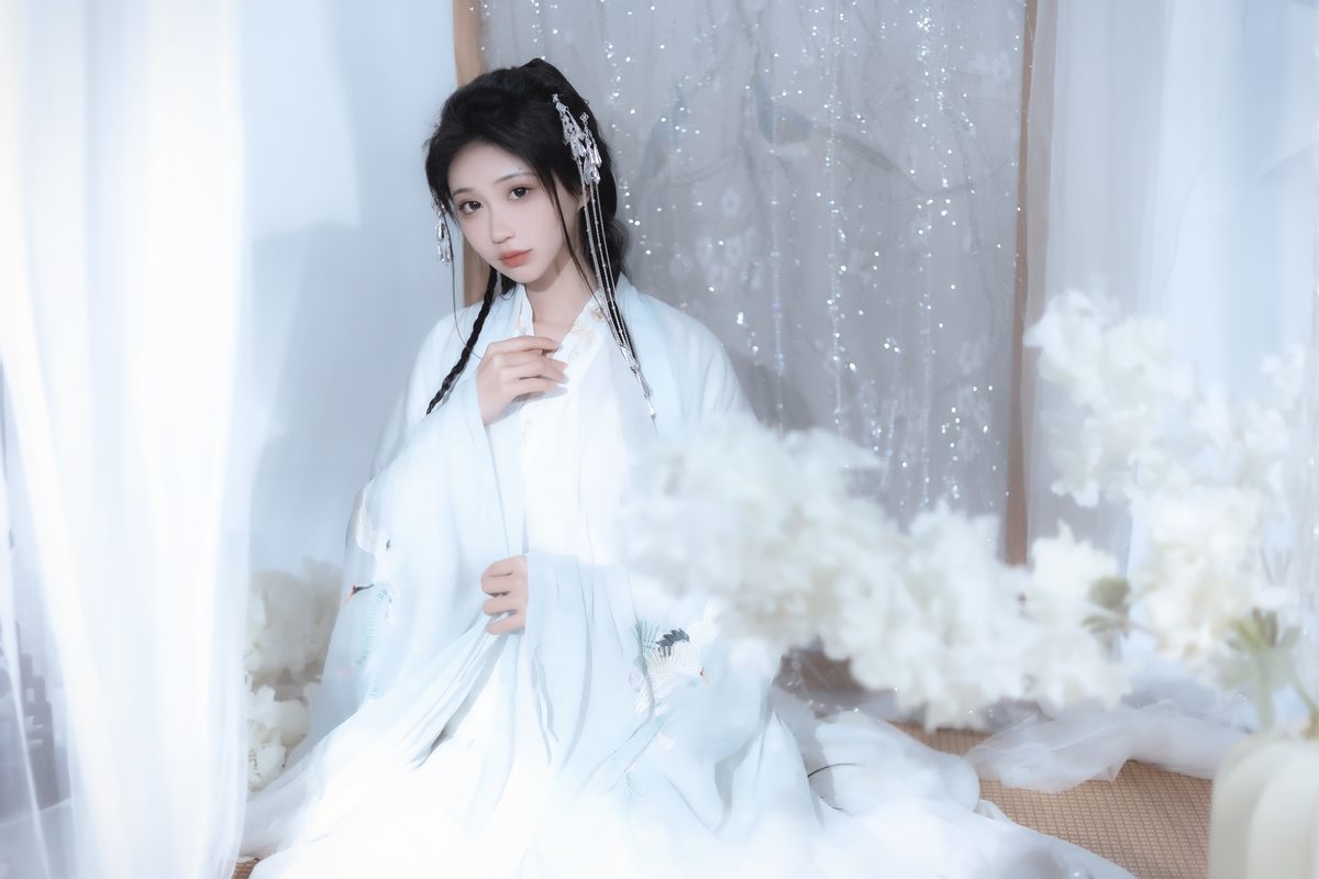 图片[17]-YiTuYu艺图语 Vol.3771 Qi Luo Sheng De Xiao Su Su[25P]-六色网