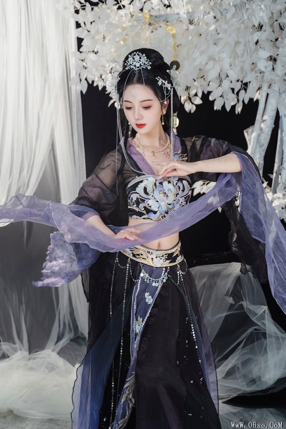 图片[12]-YiTuYu艺图语 Vol.5264 Qian Xue Ya[27P]-六色网