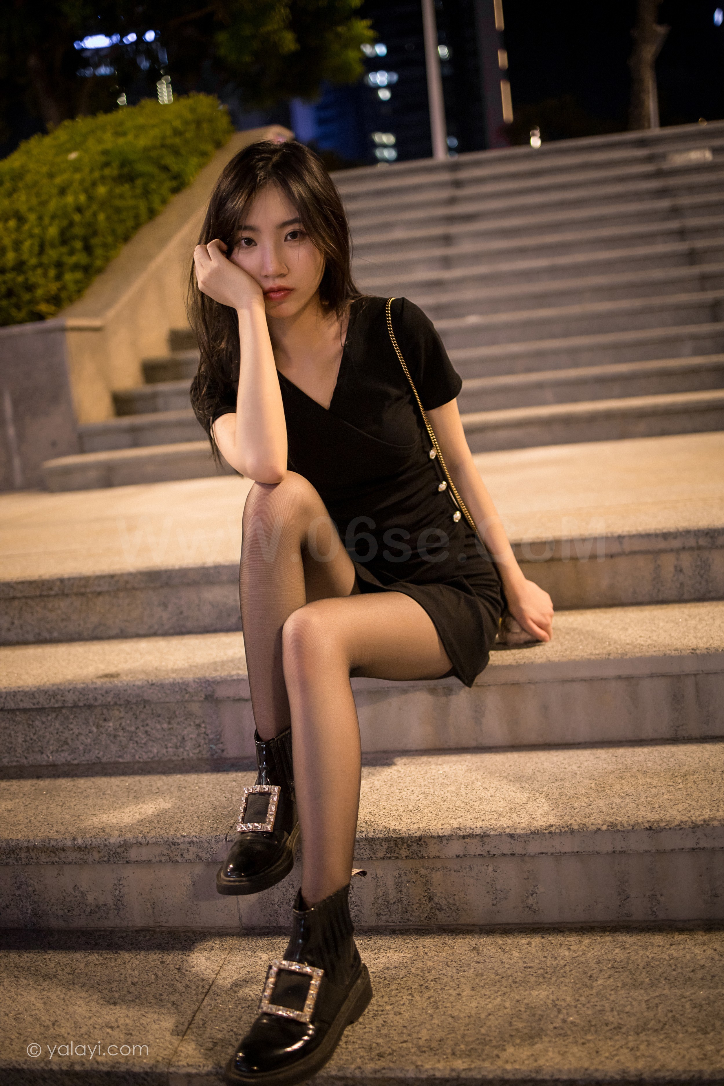 图片[37]-雅拉伊 – 小乔《梦见前女友》[41P]-六色网