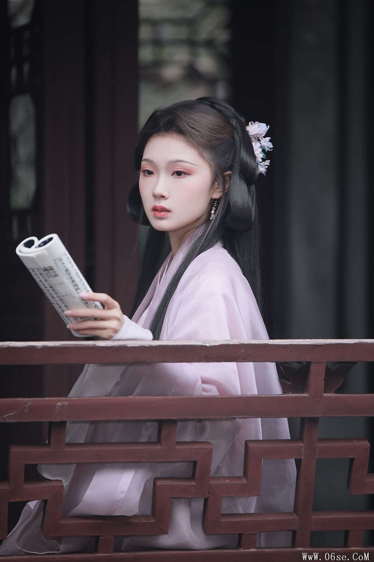 图片[29]-YiTuYu艺图语 Vol.7097 Qin Qin[33P]-六色网
