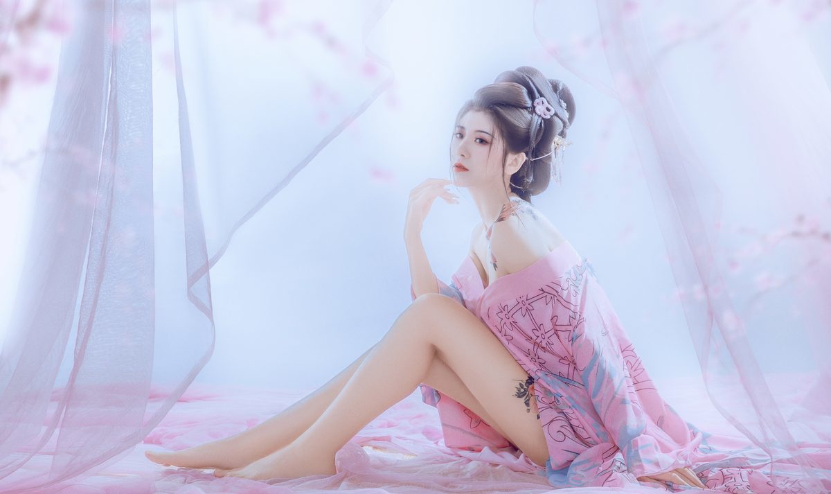 图片[16]-YiTuYu艺图语 Vol.3401 Fang Bao[20P]-六色网