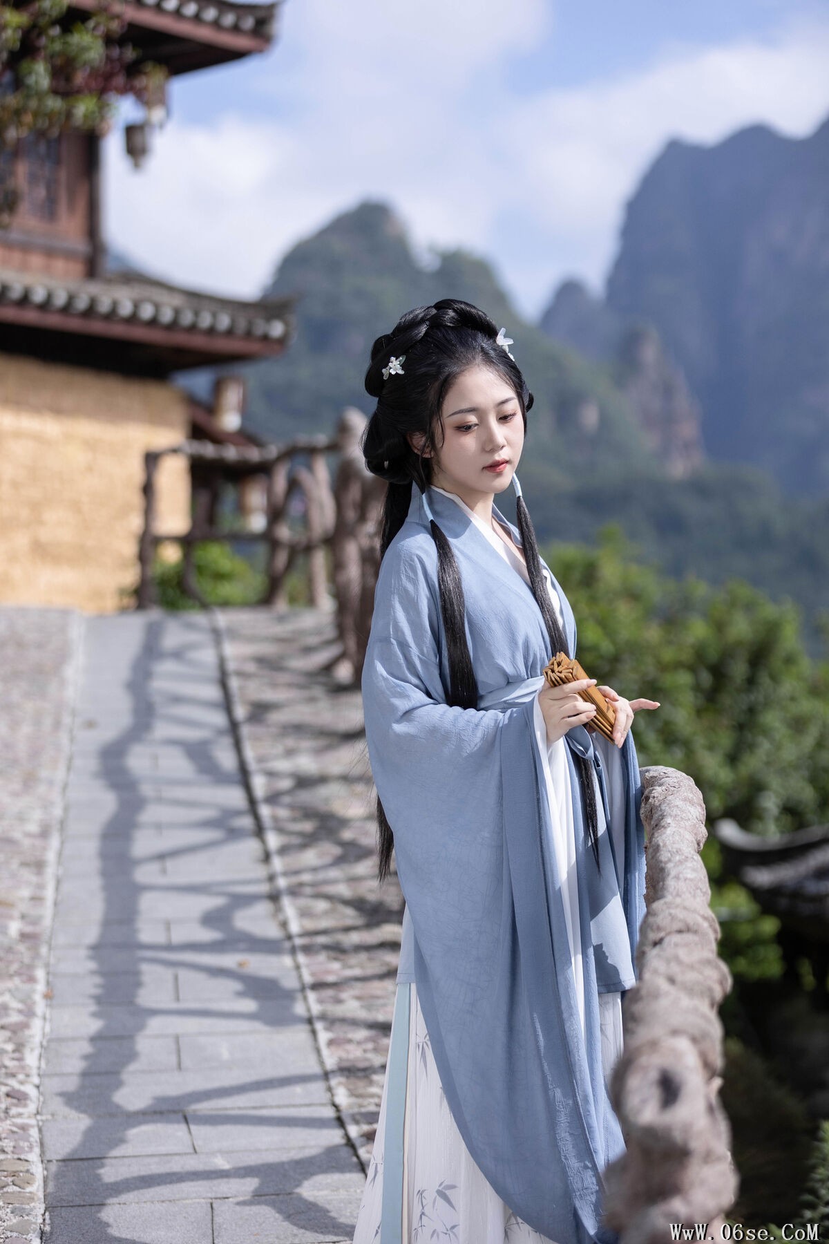 图片[21]-YiTuYu艺图语 Vol.6280 Shen Shi Si[34P]-六色网