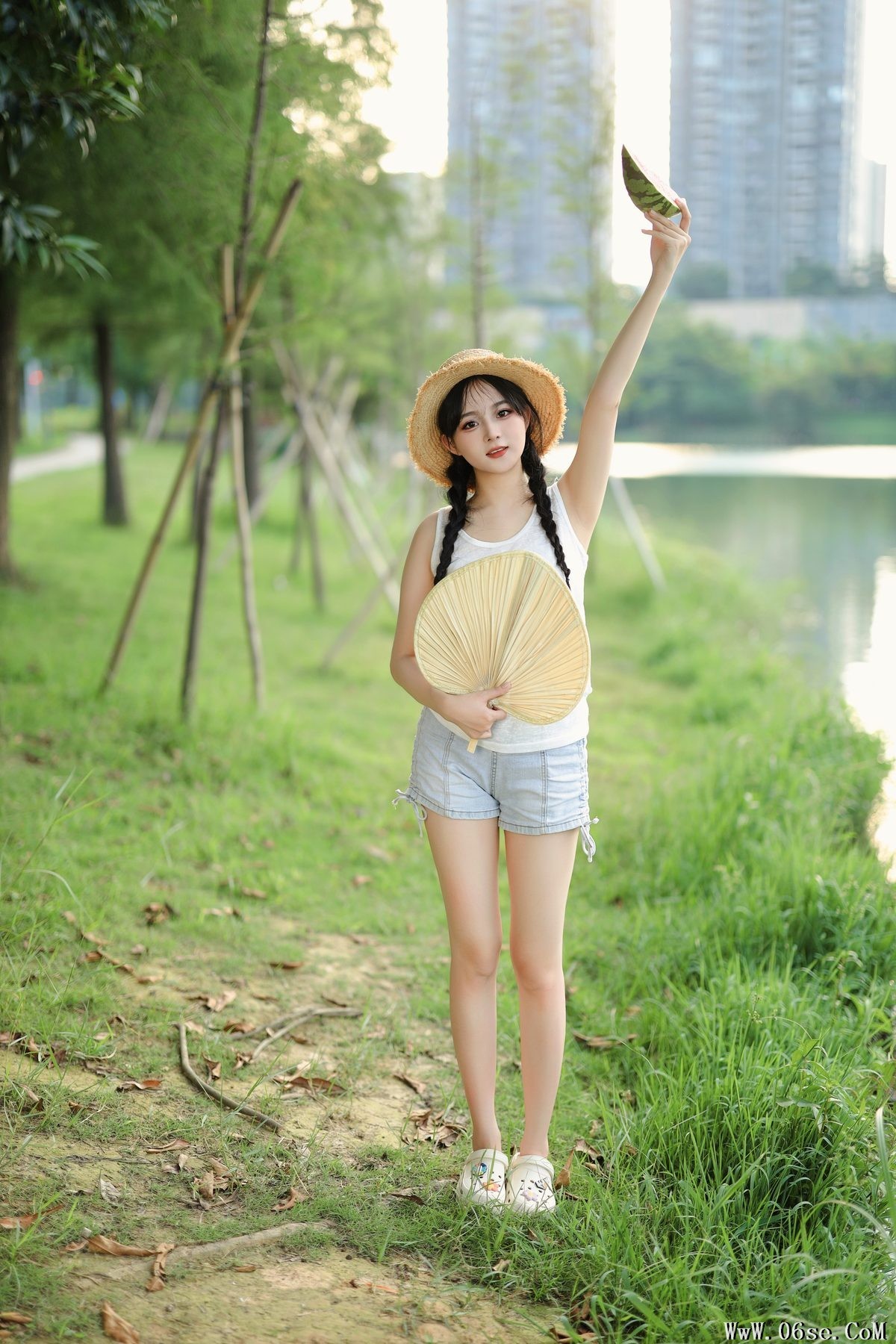 图片[16]-YiTuYu艺图语 Vol.5578 Wo Shi Xiao Sui Sui[23P]-六色网