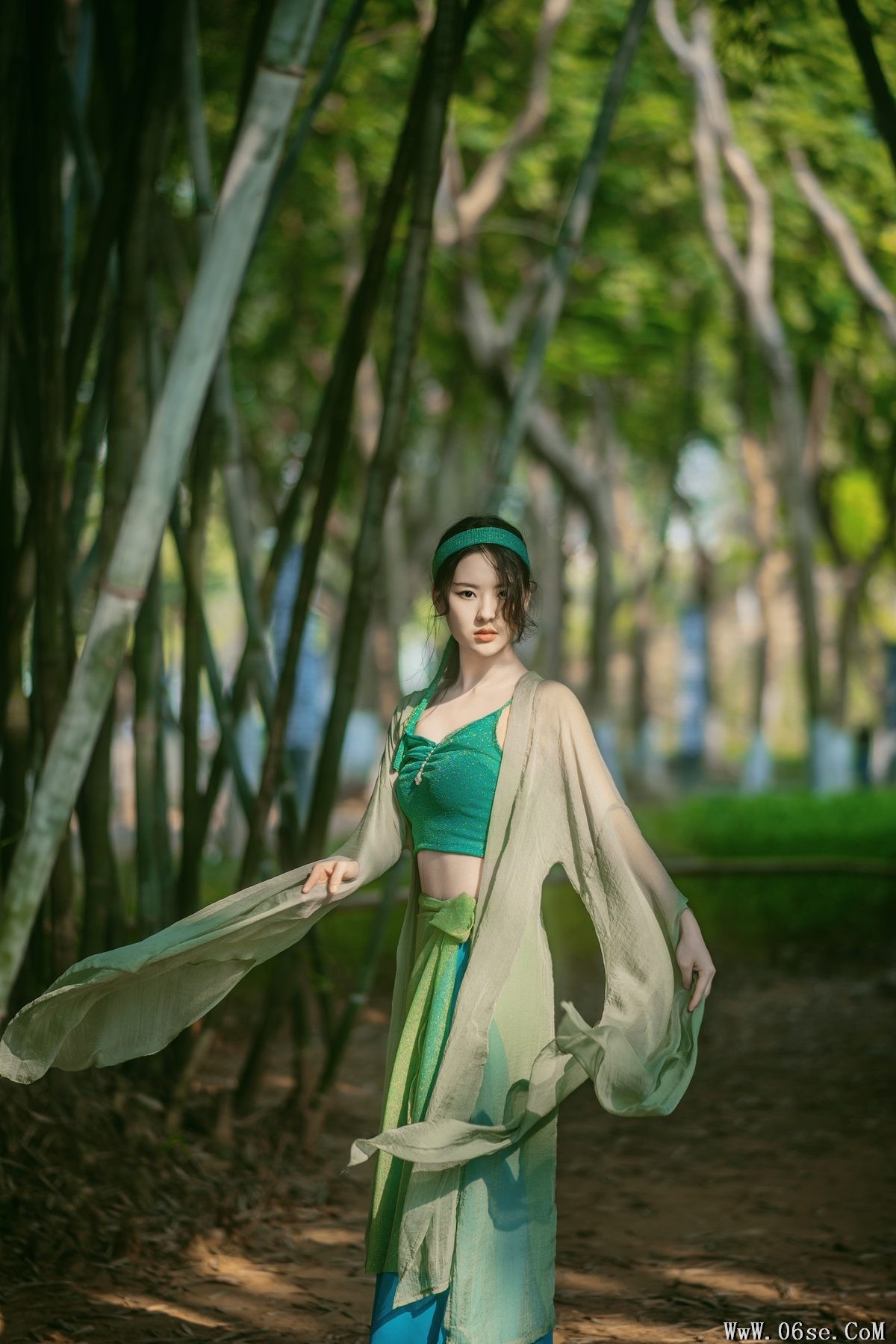图片[9]-YiTuYu艺图语 Vol.3888 Fei Fei[22P]-六色网