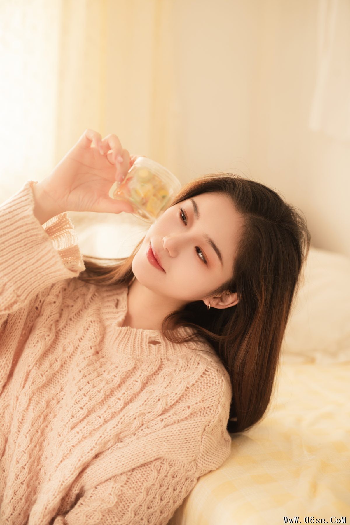 图片[8]-YiTuYu艺图语 Vol.6207 Wan Ting[32P]-六色网