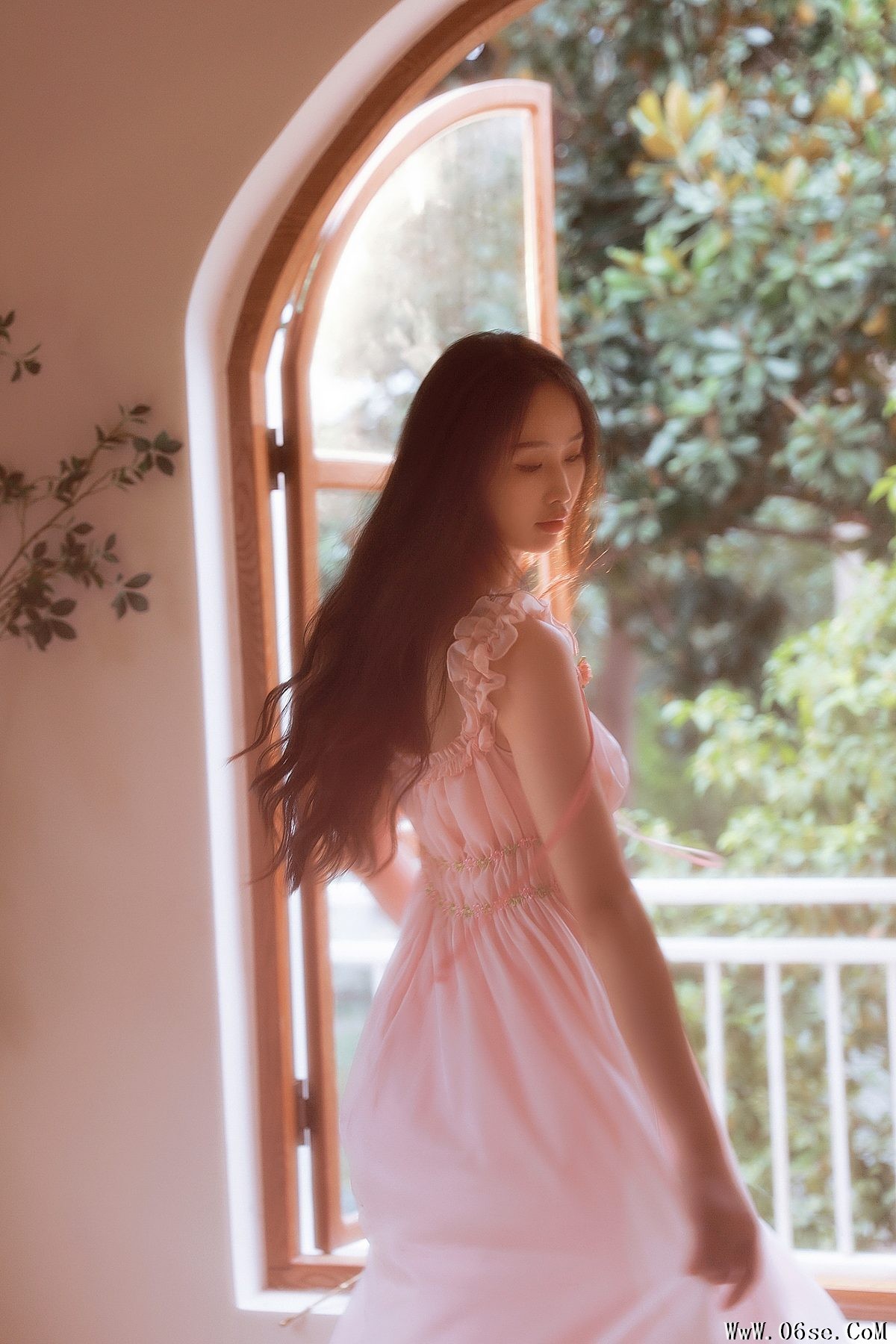 图片[13]-YiTuYu艺图语 Vol.5369 Wang Yue[22P]-六色网