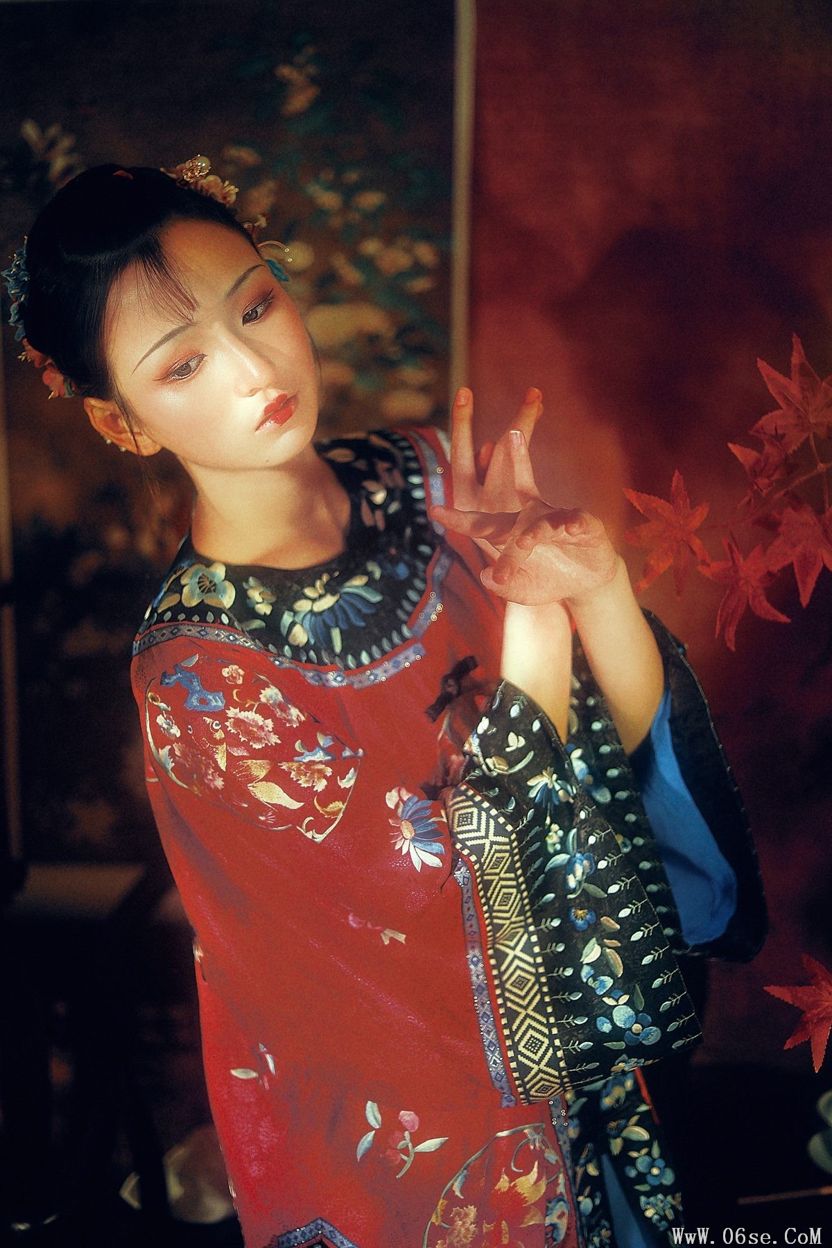 图片[10]-YiTuYu艺图语 Vol.3897 Xiao Yu Xiao Yu[20P]-六色网