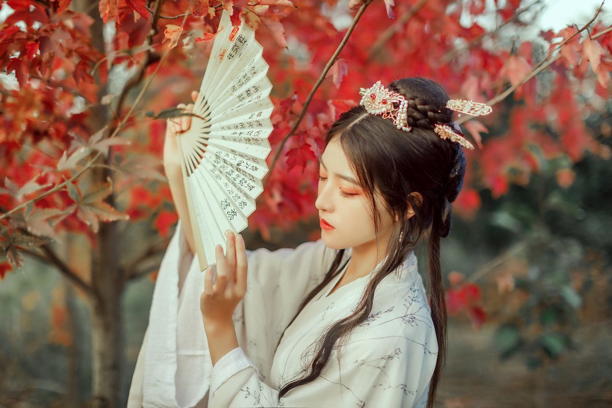 图片[5]-YiTuYu艺图语 Vol.5695 Dang Chu Jiao Ren Jia Xiao Tian Tian[23P]-六色网
