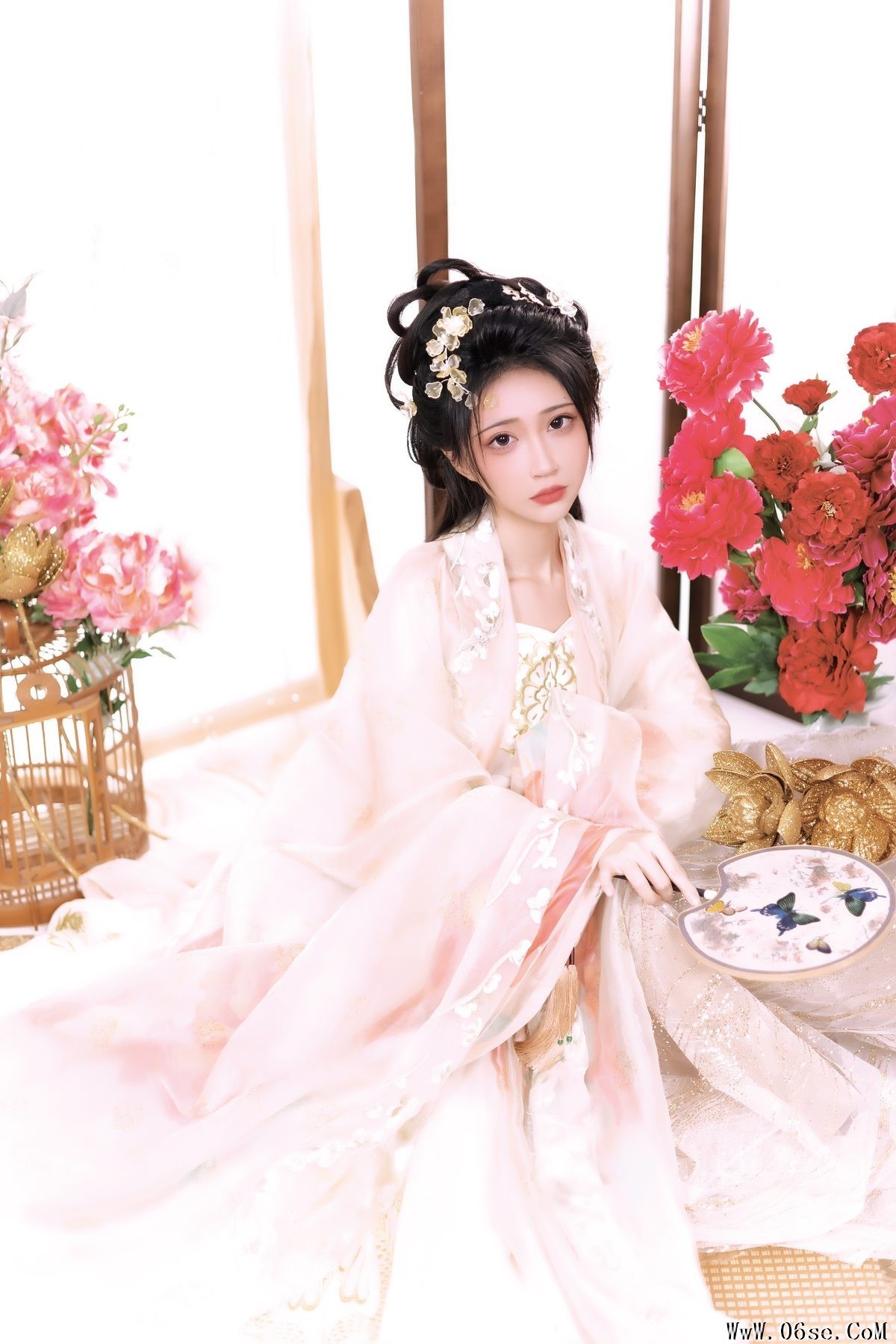 图片[22]-YiTuYu艺图语 Vol.3434 Qi Luo Sheng De Xiao Su Su[28P]-六色网