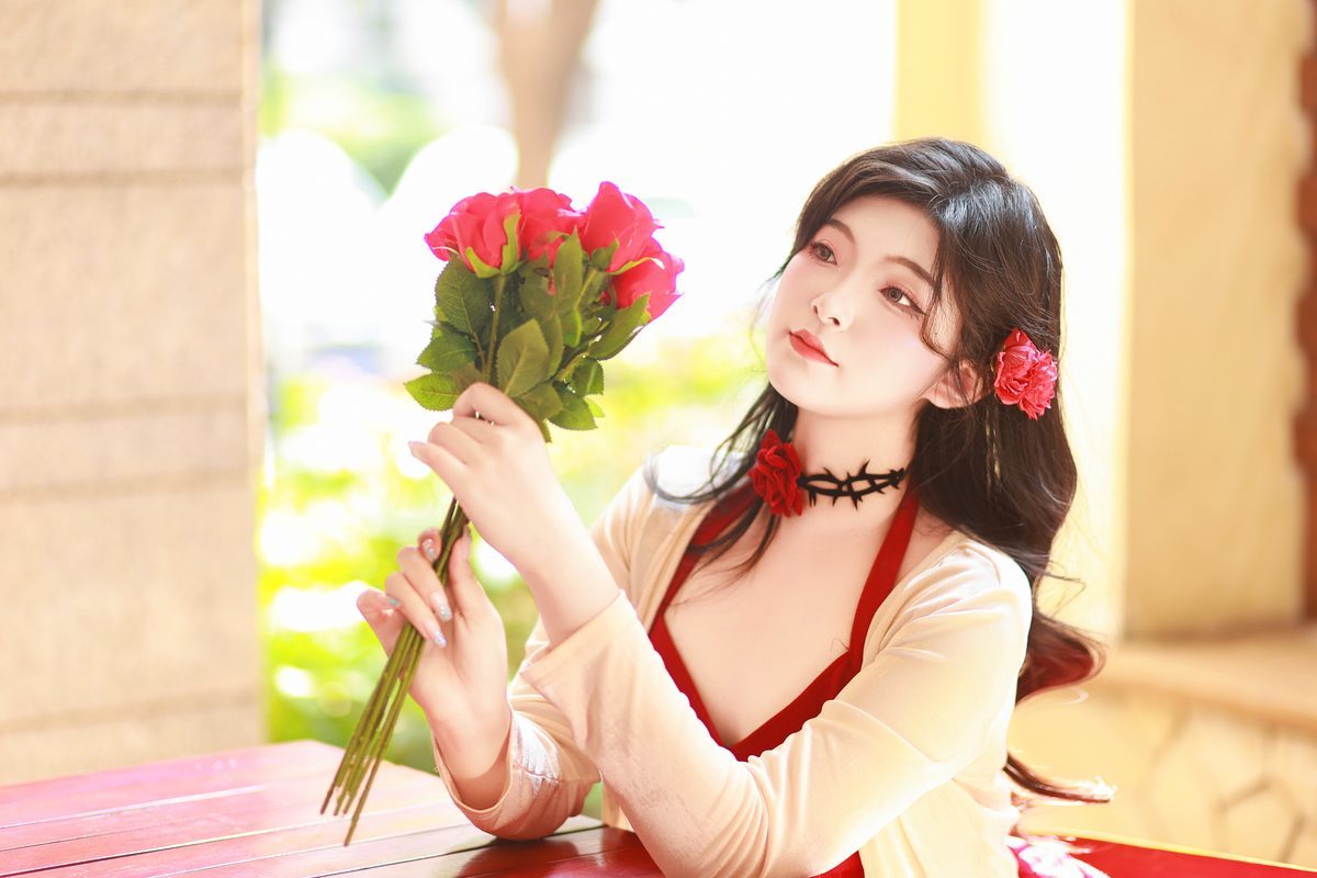 图片[20]-YiTuYu艺图语 Vol.5845 KaiLin Jiang[27P]-六色网