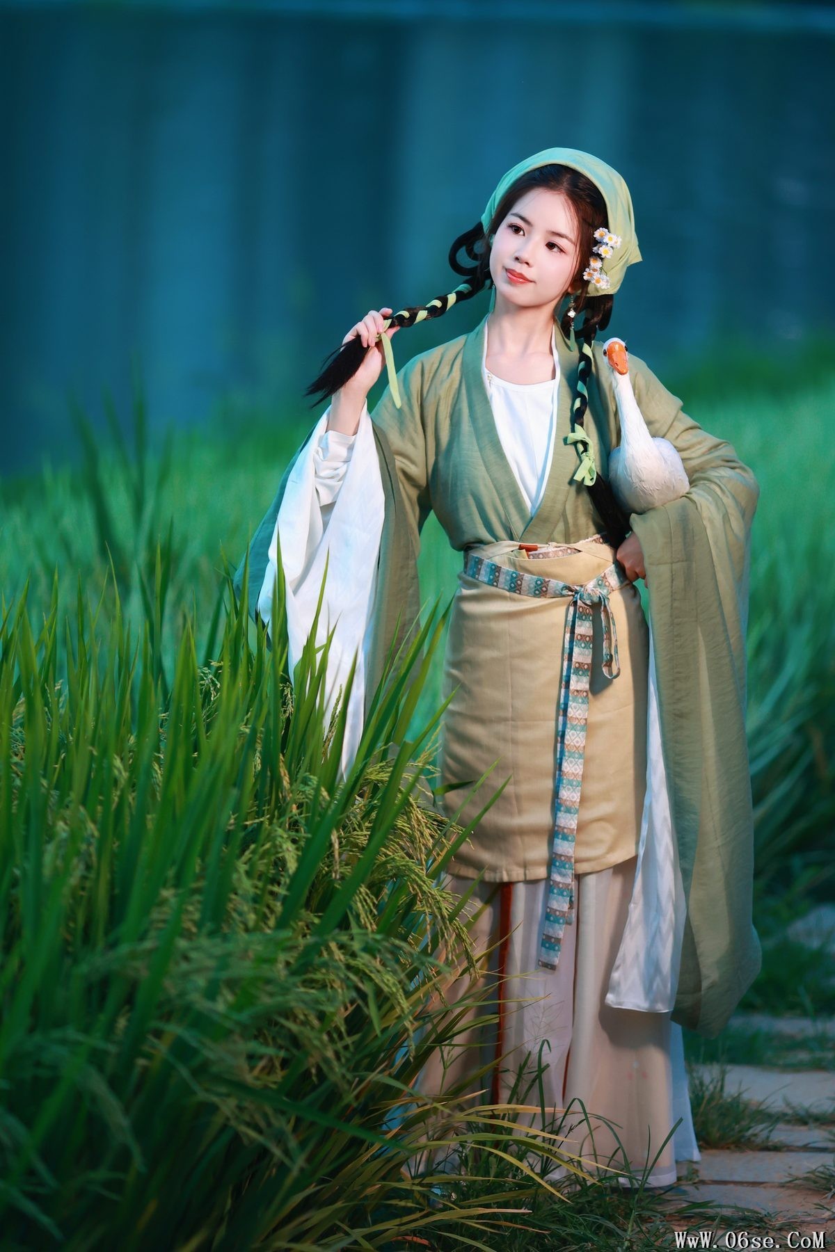 图片[14]-YiTuYu艺图语 Vol.5266 Xiao Du Tong Xue[36P]-六色网