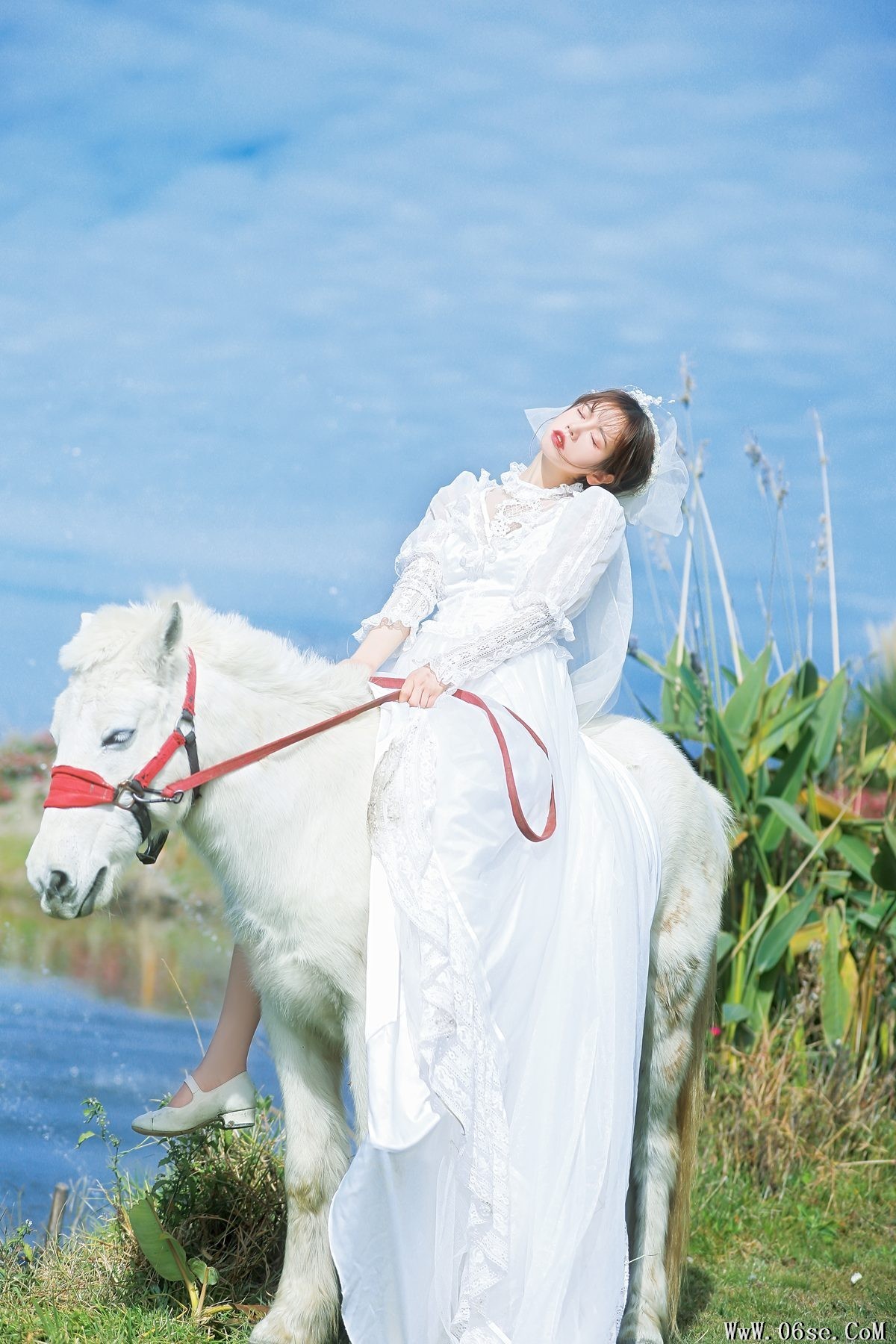 图片[17]-YiTuYu艺图语 Vol.3405 Lin Mu Ting Zi[24P]-六色网