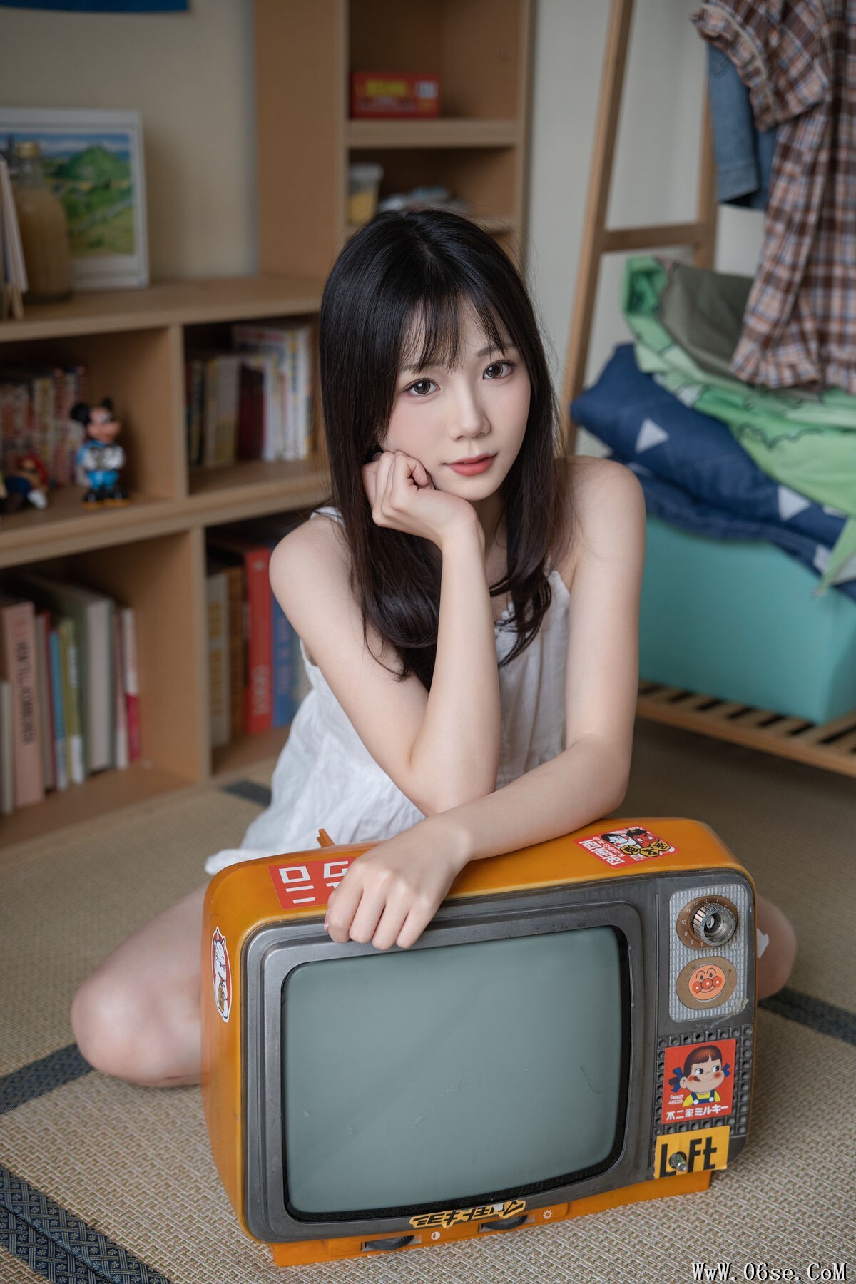 图片[21]-YiTuYu艺图语 Vol.6908 Ai Zi Zhan Shi[23P]-六色网