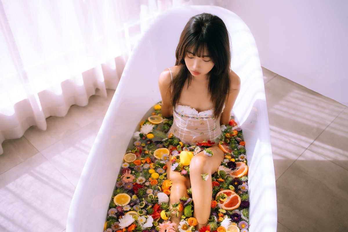 图片[5]-YiTuYu艺图语 Vol.4421 Wen Wen[46P]-六色网