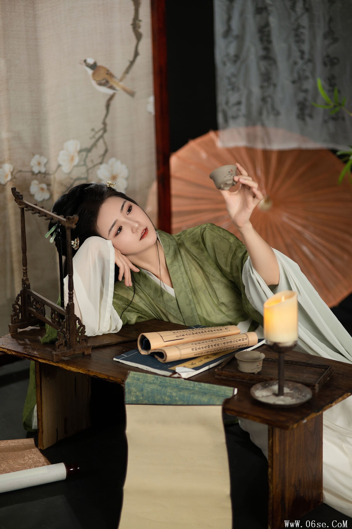 图片[19]-YiTuYu艺图语 Vol.7171 Dan Gao De Dan Dan[24P]-六色网