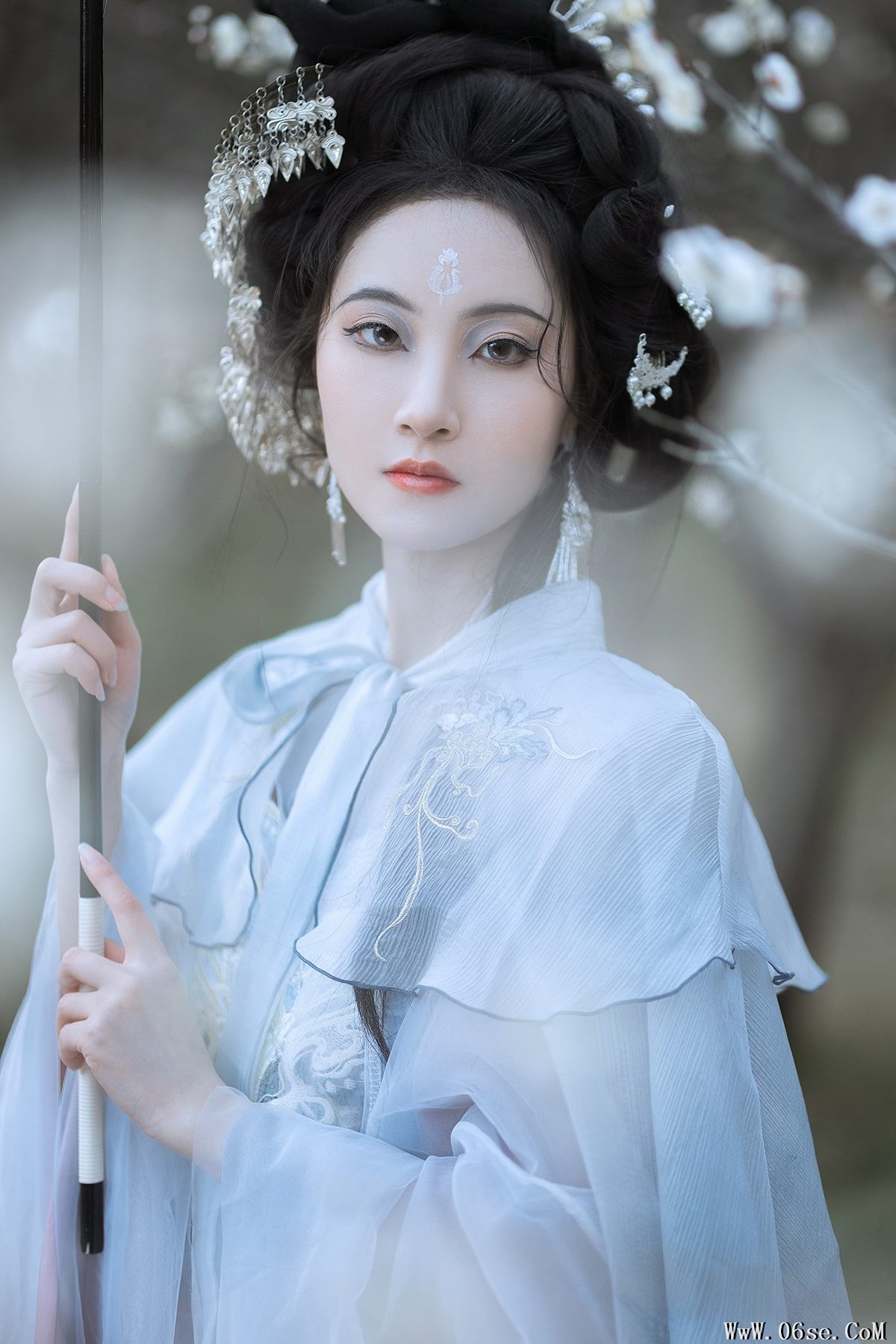 YiTuYu艺图语 Vol.4314 Shen Yun Liao[51P]-六色网