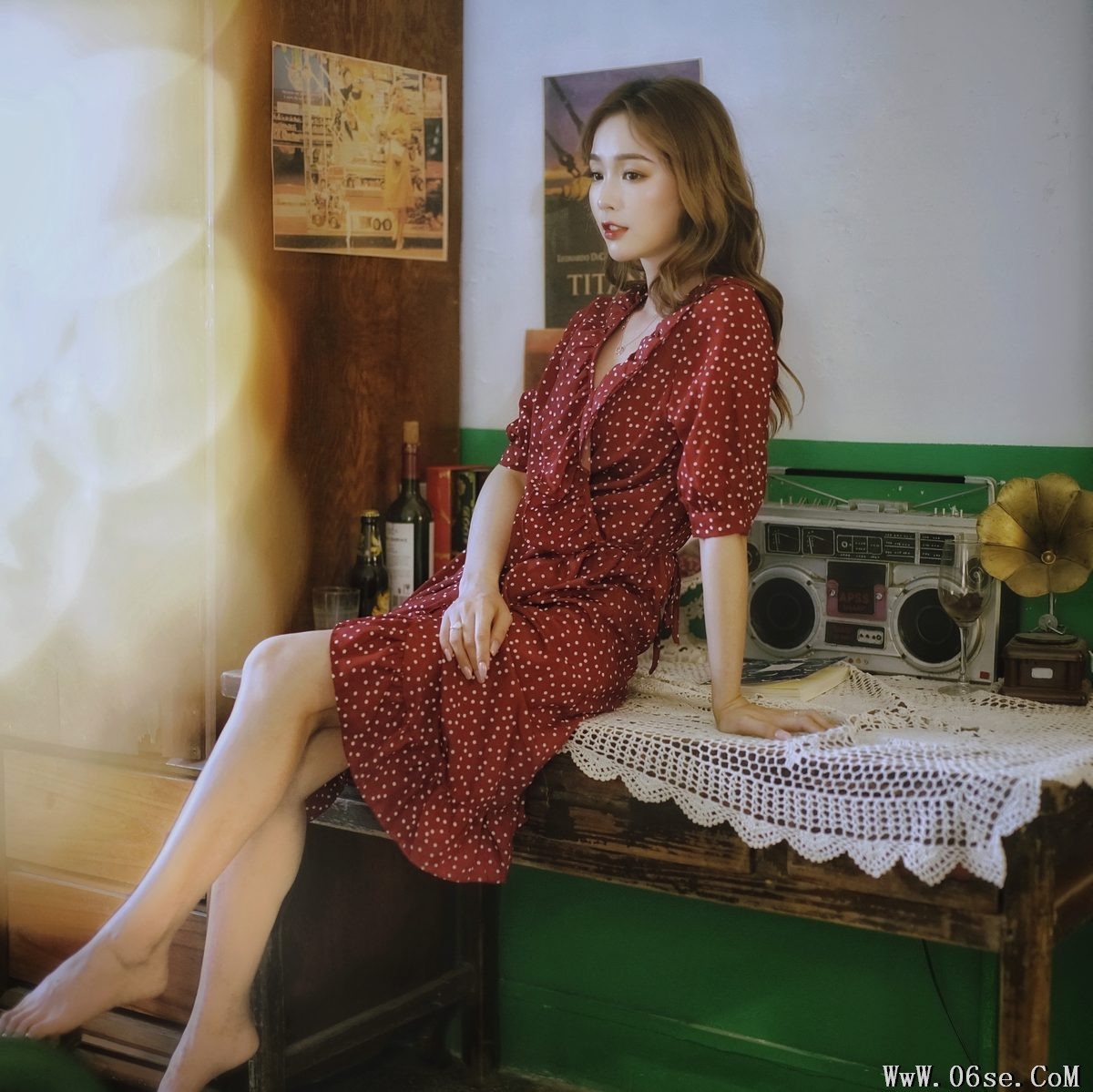 图片[13]-YiTuYu艺图语 Vol.3364 Xiao Zhang[25P]-六色网