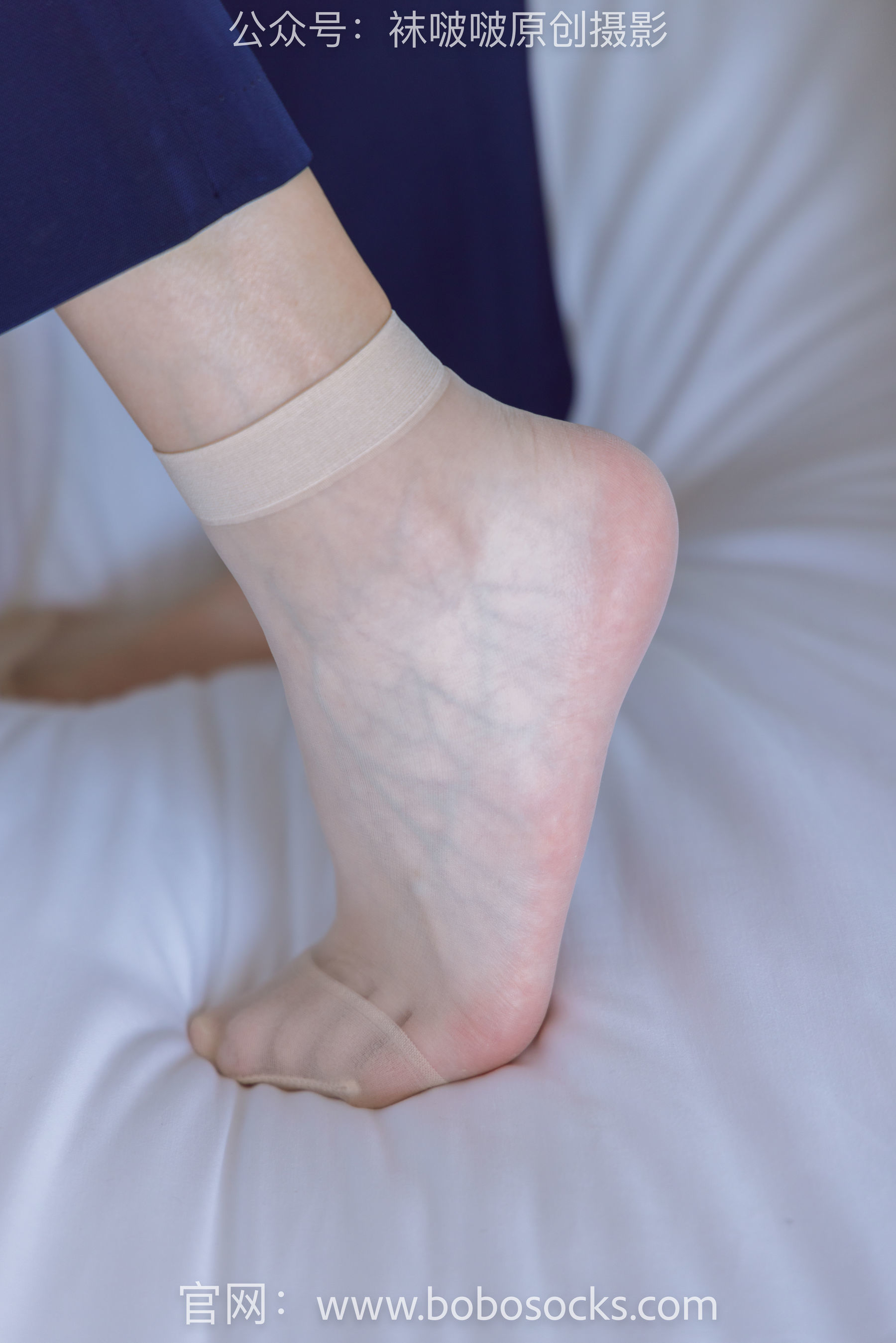 图片[43]-BoBoSocks袜啵啵 No.139 小甜豆-高跟鞋、短肉丝、空姐制服[140P]-六色网