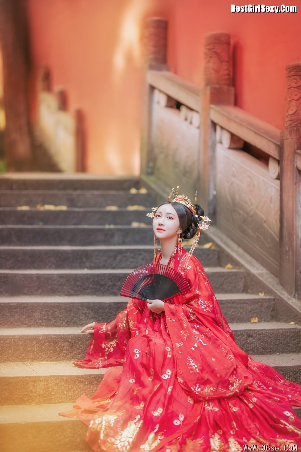 图片[17]-YiTuYu艺图语 Vol.4101 Qi Luo Sheng De Xiao Su Su[26P]-六色网