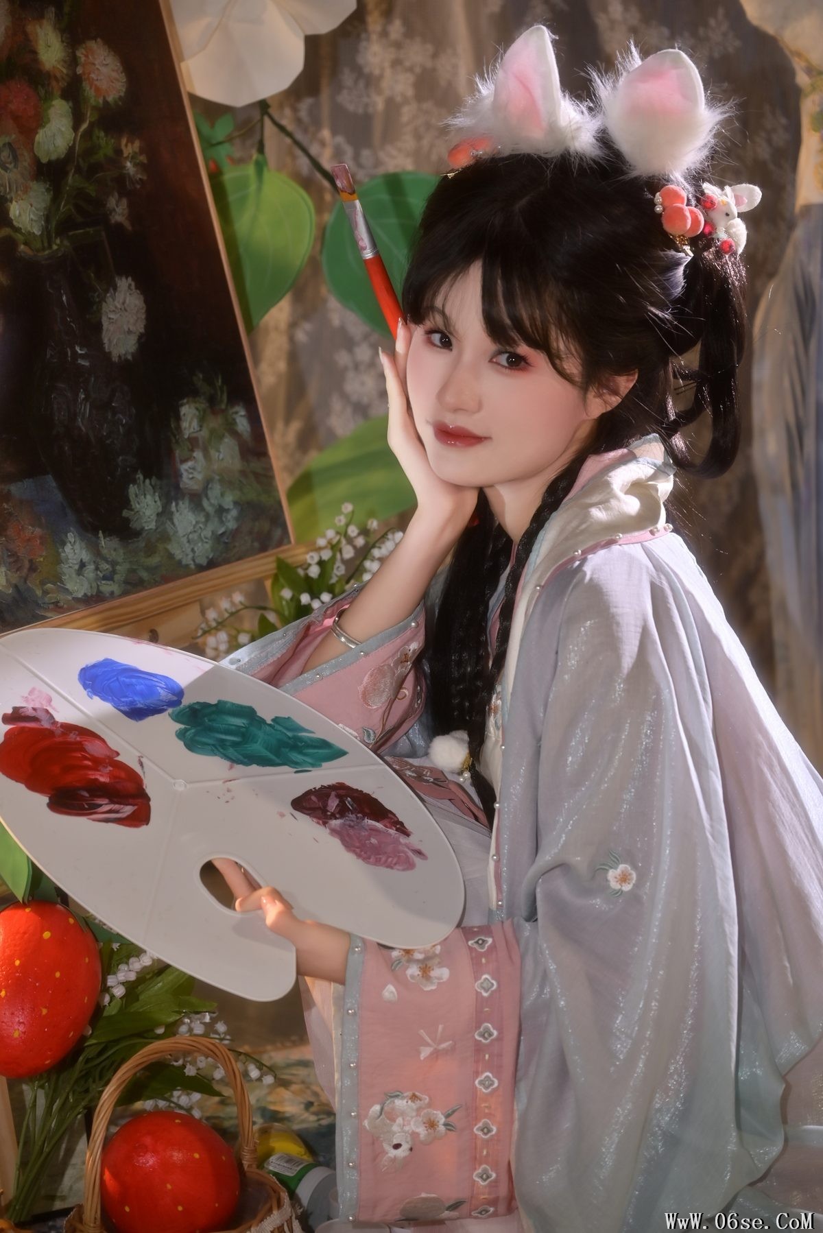 图片[15]-YiTuYu艺图语 Vol.5705 Dan Gao Sha Shou[27P]-六色网