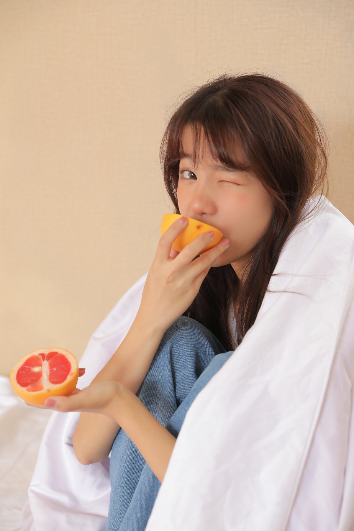 图片[17]-YiTuYu艺图语 Vol.5047 Wen Si Er Vv[25P]-六色网