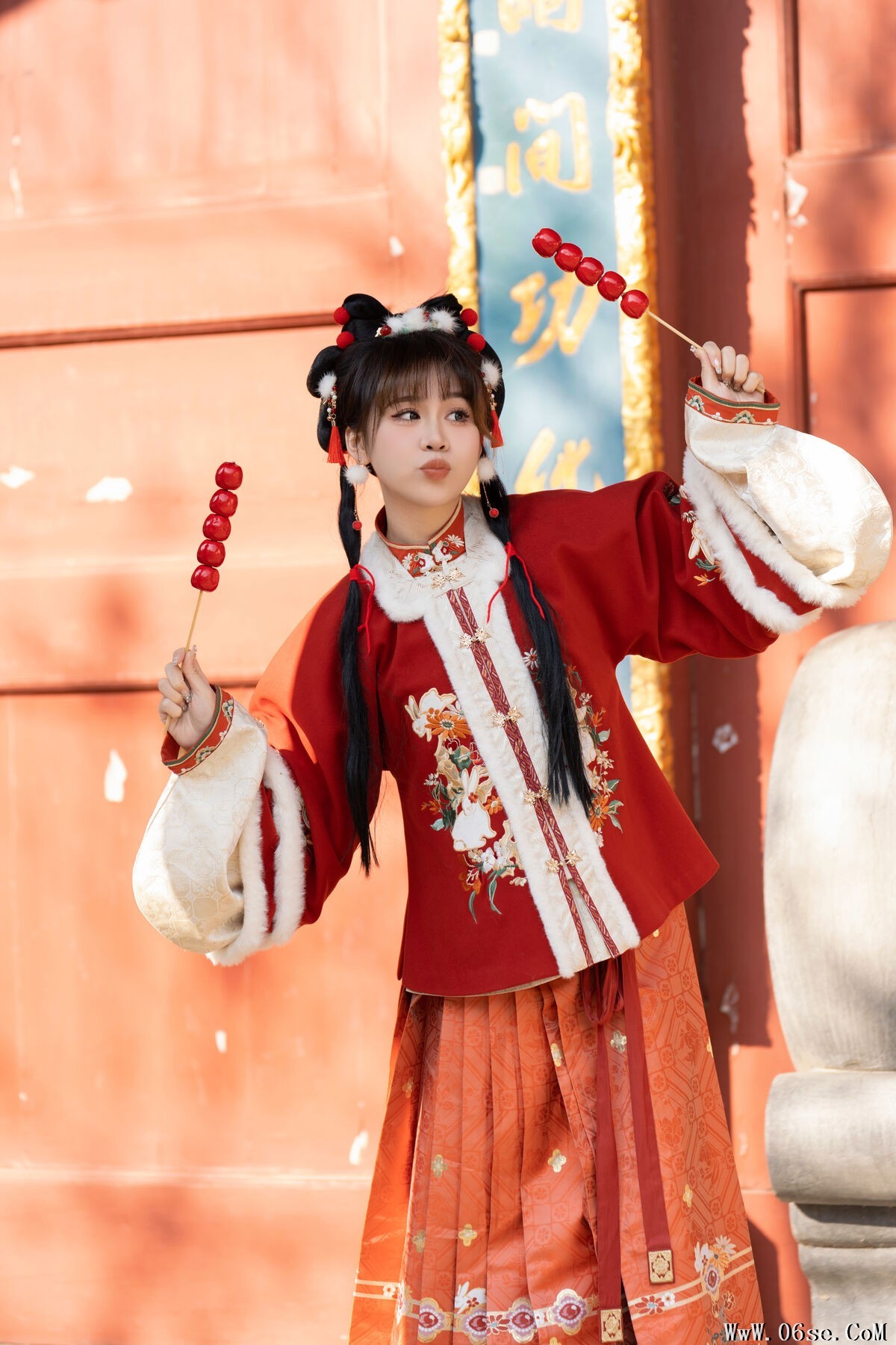 图片[30]-YiTuYu艺图语 Vol.6283 Pao Fu Xiao Fang[31P]-六色网