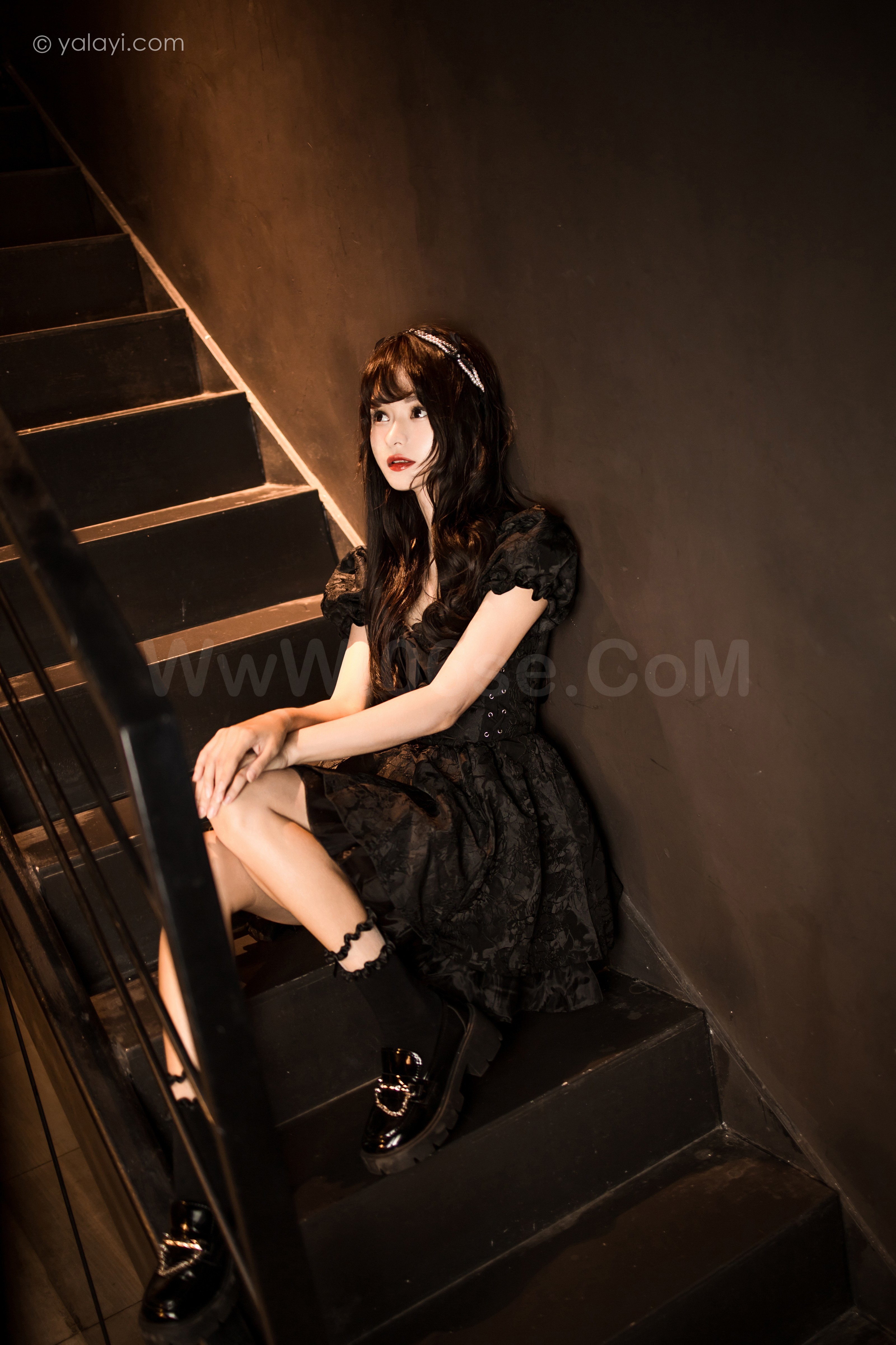 图片[3]-雅拉伊 – 小亭《手办女友》[41P]-六色网