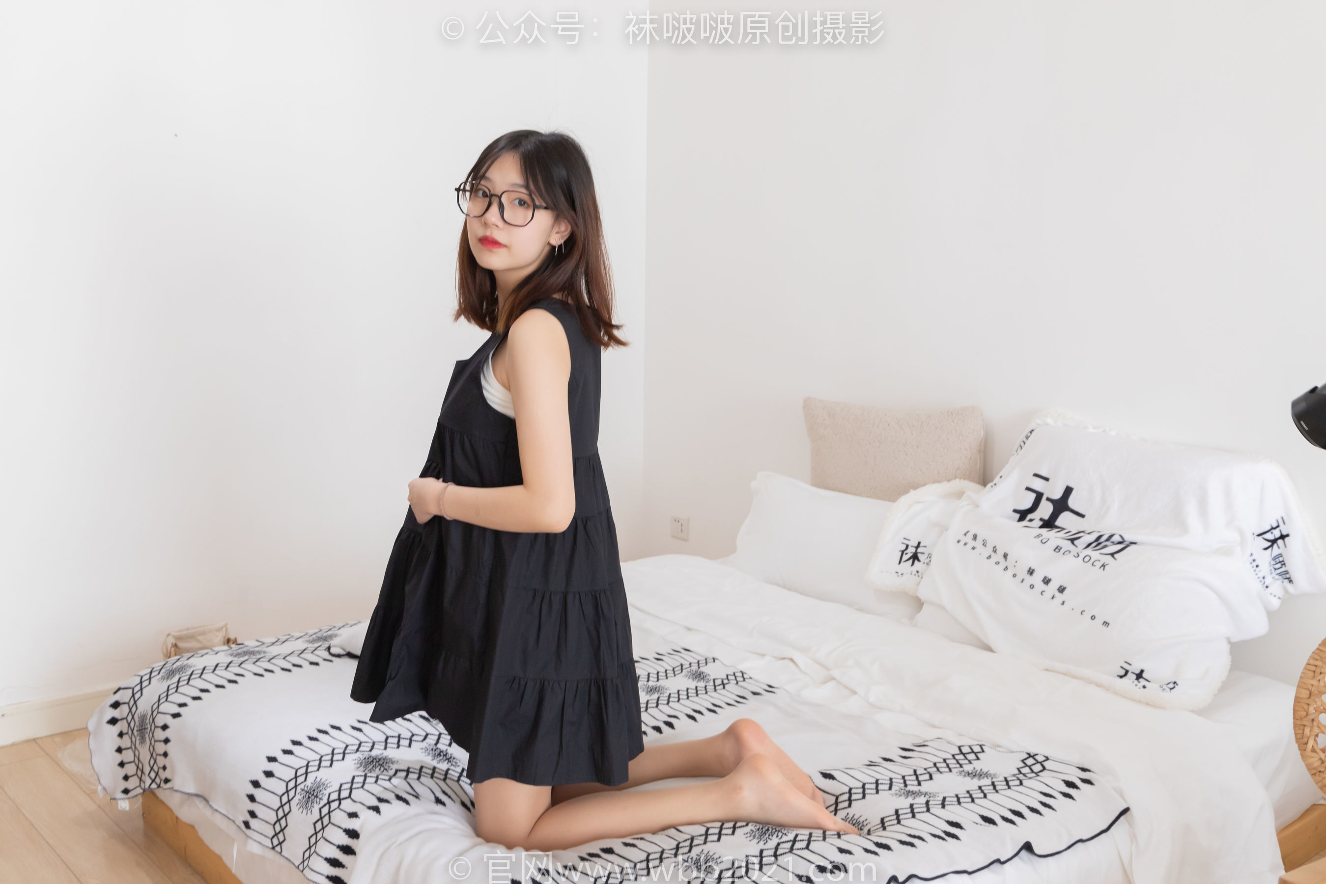 图片[31]-BoBoSocks袜啵啵 No.339 小甜豆 -高跟鞋、高跟凉鞋、肉丝、裸足[138P]-六色网