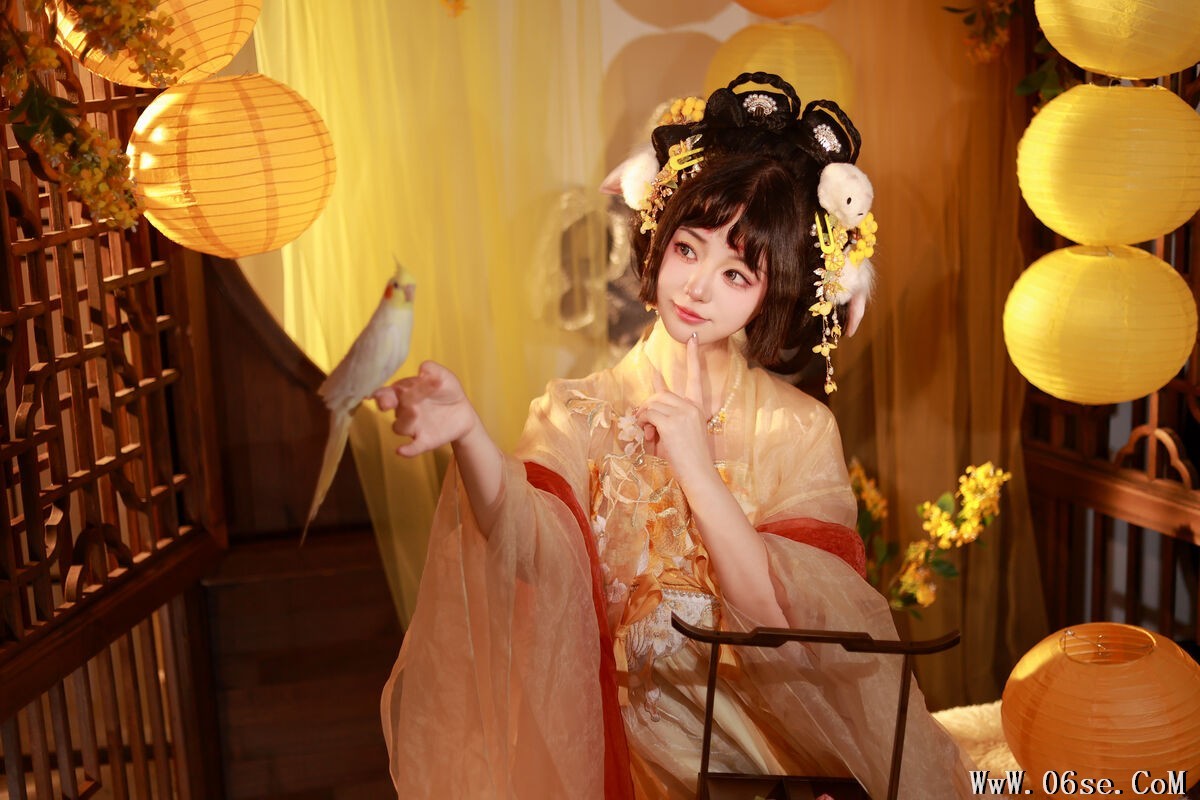 图片[21]-YiTuYu艺图语 Vol.7669 Bu Ke Ai De He He Miao[28P]-六色网