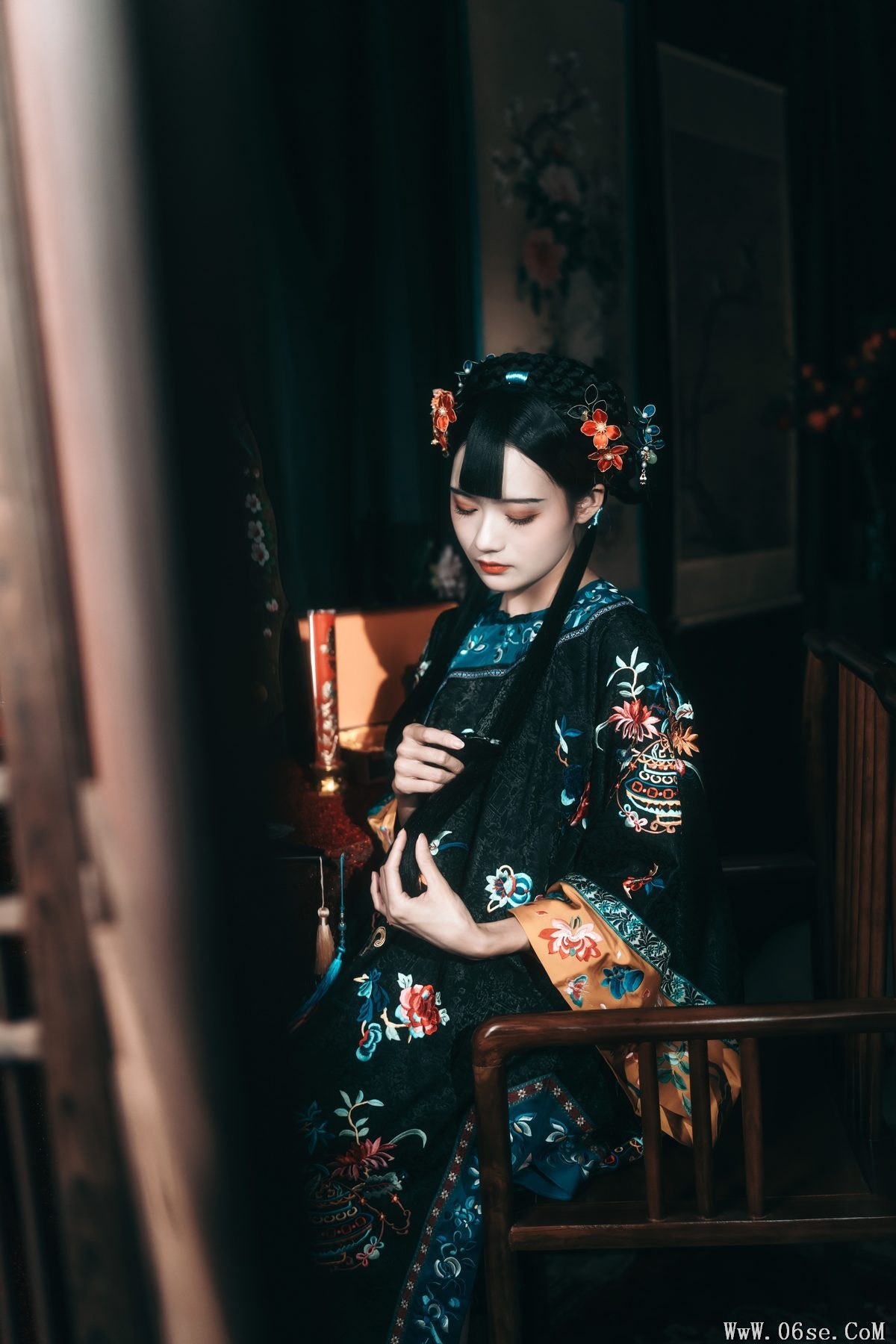 图片[26]-YiTuYu艺图语 Vol.3348 Xi Le[43P]-六色网