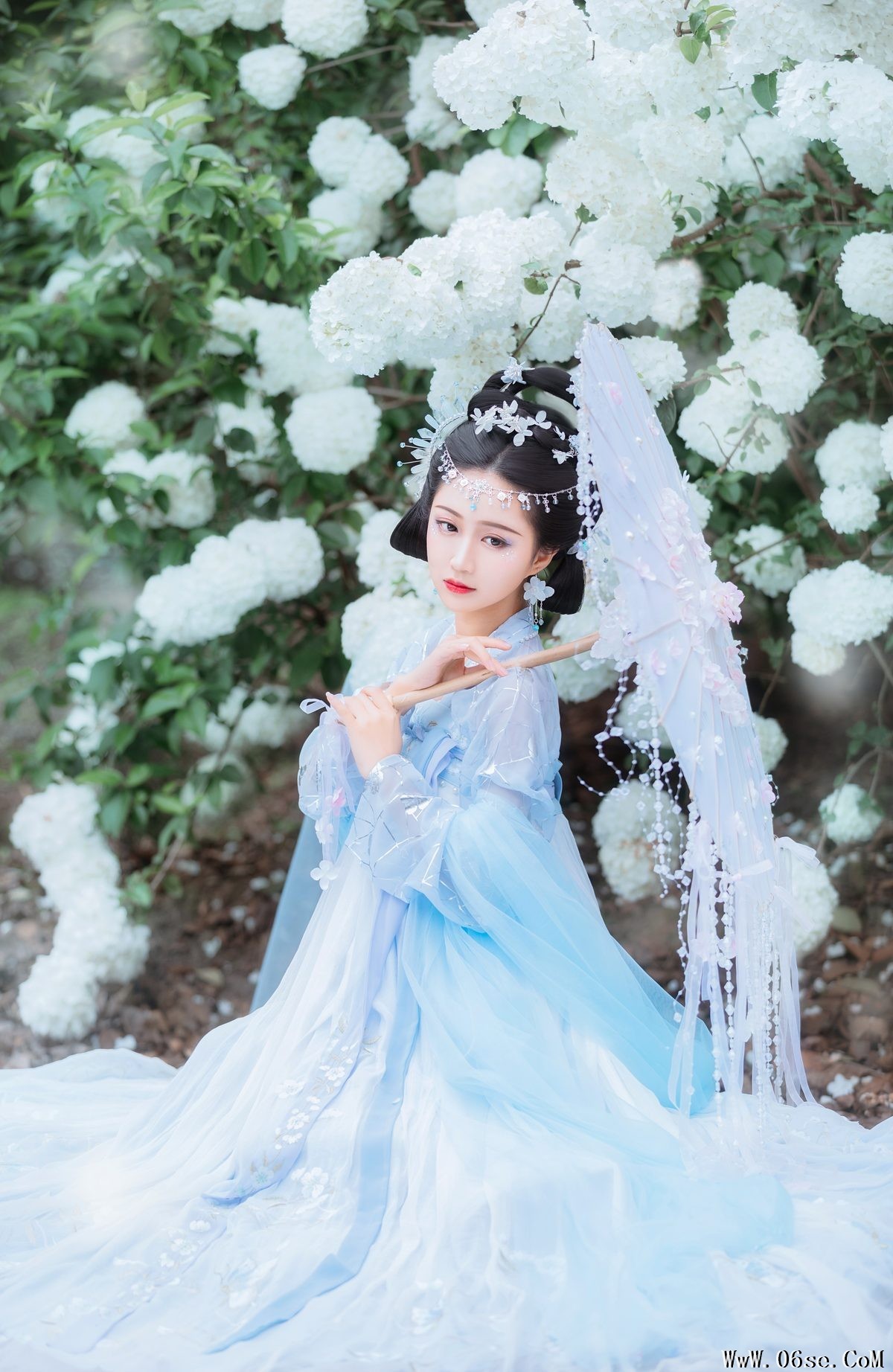 图片[19]-YiTuYu艺图语 Vol.4244 Qi Luo Sheng De Xiao Su Su[36P]-六色网