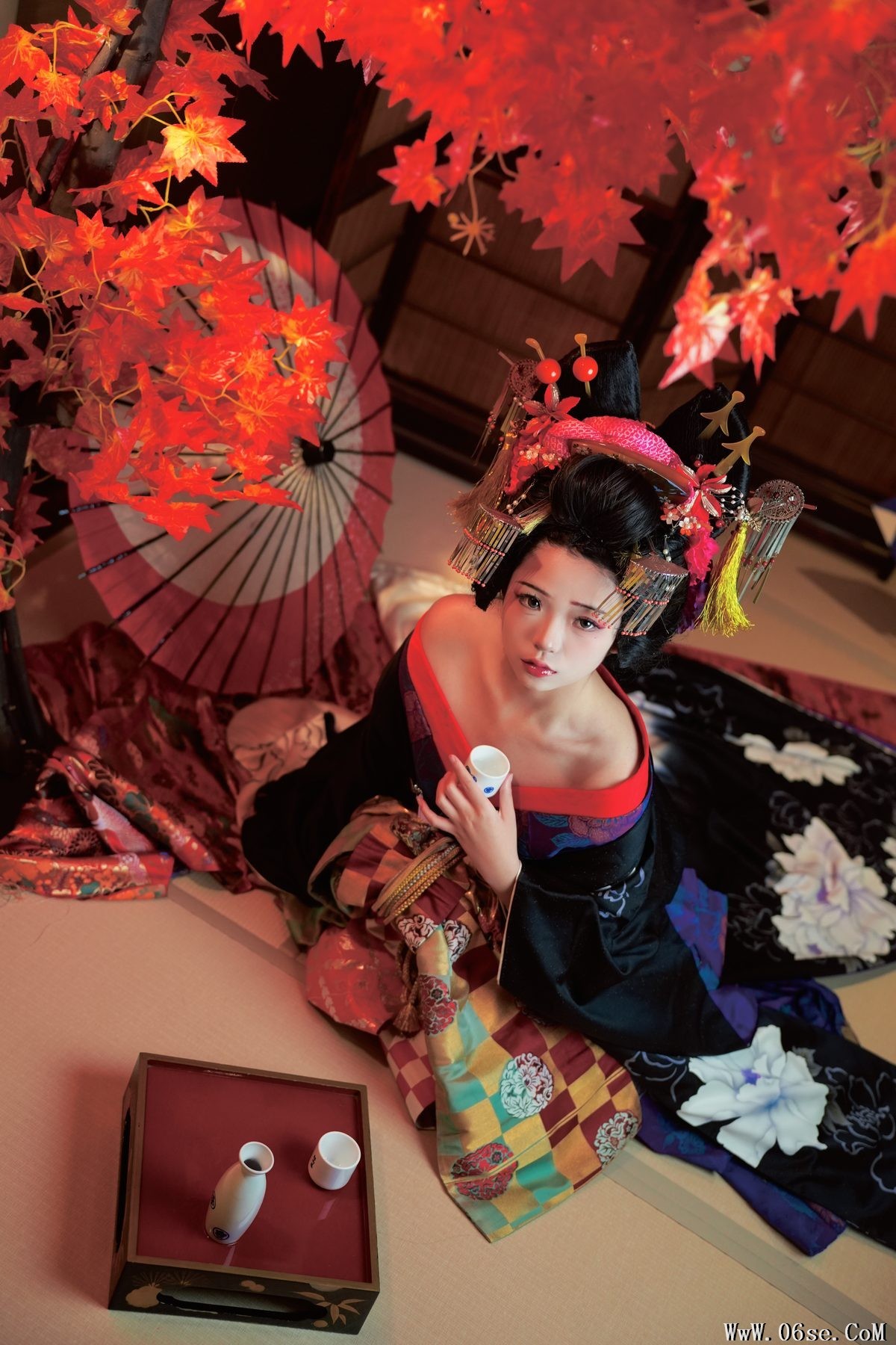 图片[7]-YiTuYu艺图语 Vol.5009 Xin Bao Xin Bao Tian Tian Chi Bao[25P]-六色网