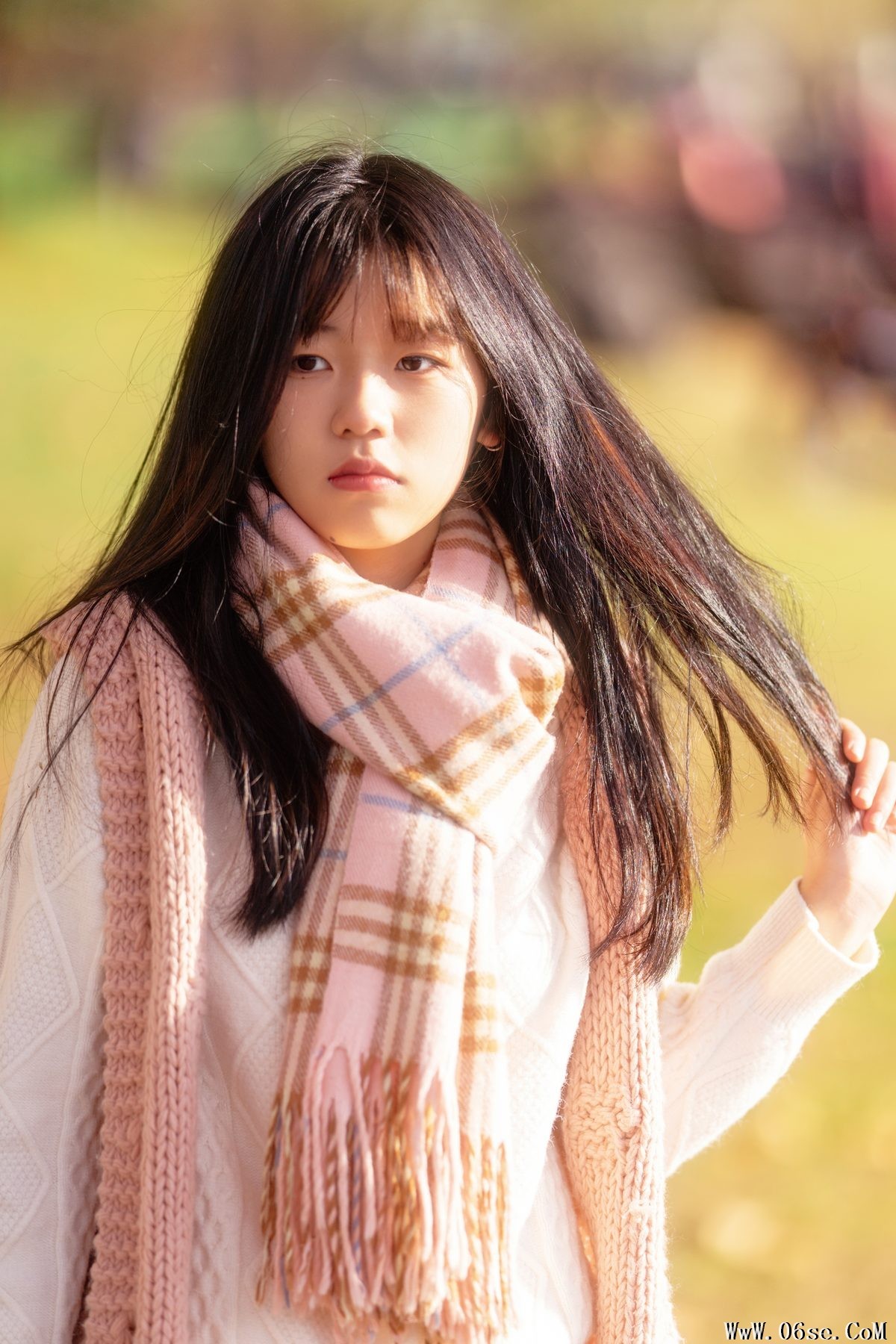 图片[26]-YiTuYu艺图语 Vol.3541 Zi Zi[26P]-六色网