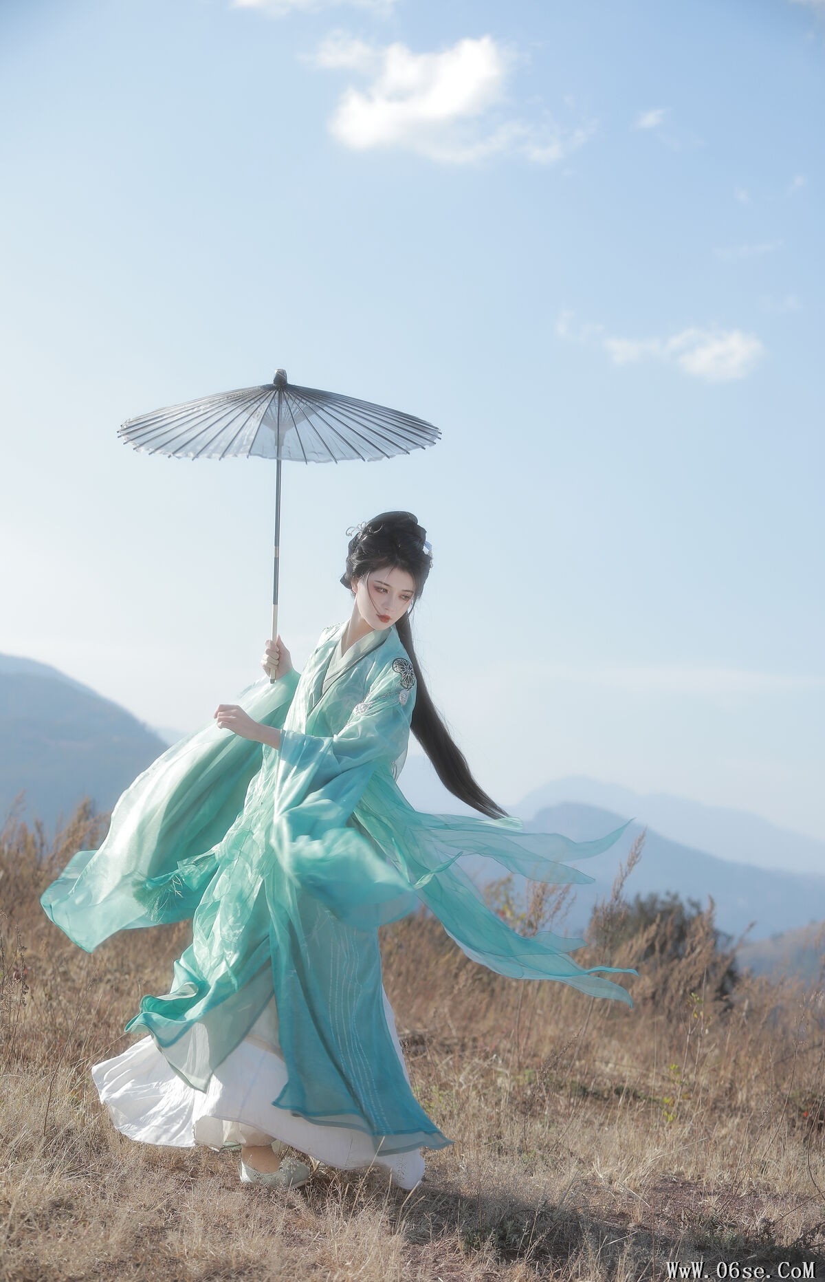 图片[12]-YiTuYu艺图语 Vol.6539 Wu Sui[22P]-六色网