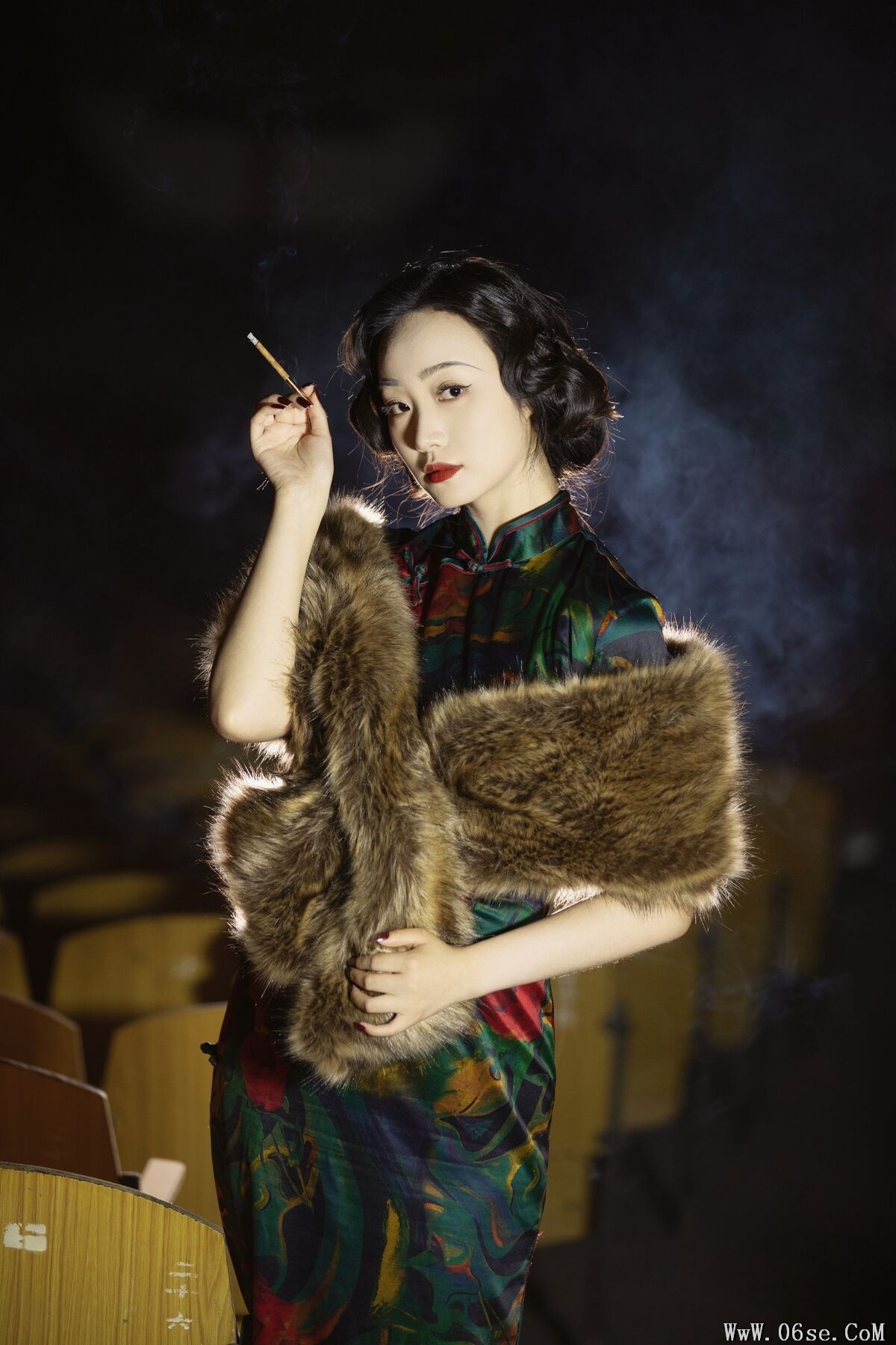图片[18]-YiTuYu艺图语 Vol.7129 Ling Zi Xi[23P]-六色网